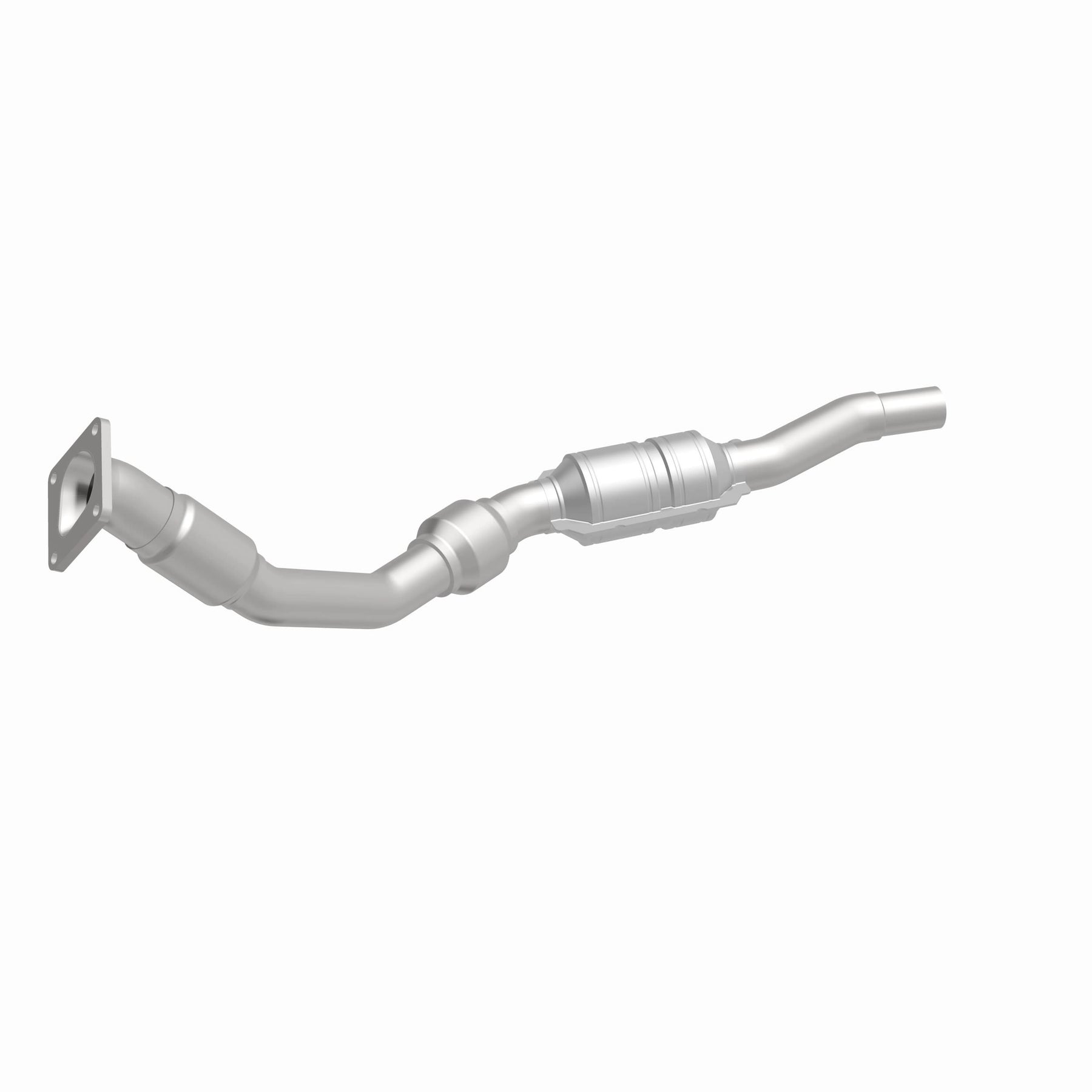 MagnaFlow Exhaust Products 49893 - OEM Grade Direct-Fit Catalytic Converter 3