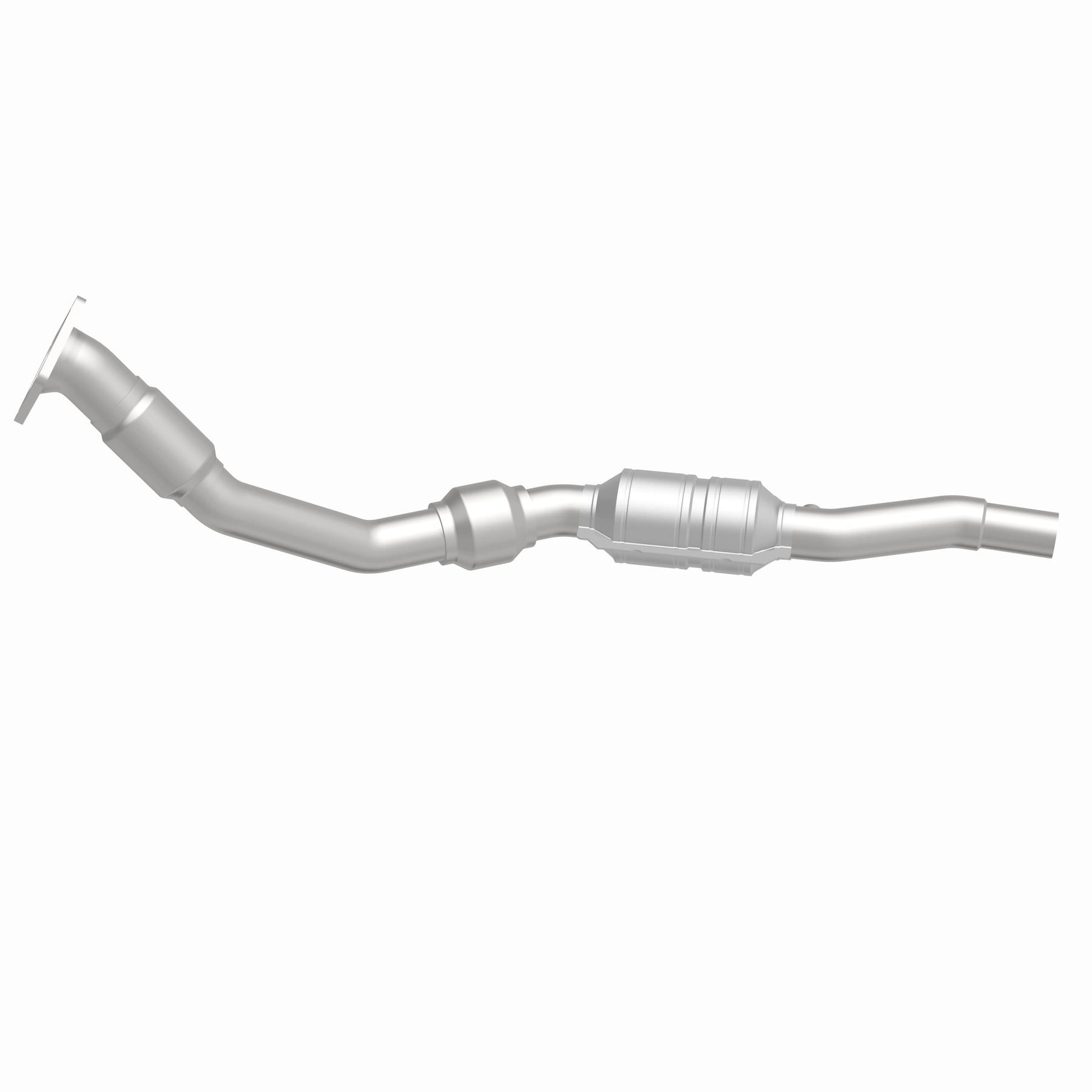 MagnaFlow Exhaust Products 49893 - OEM Grade Direct-Fit Catalytic Converter 5