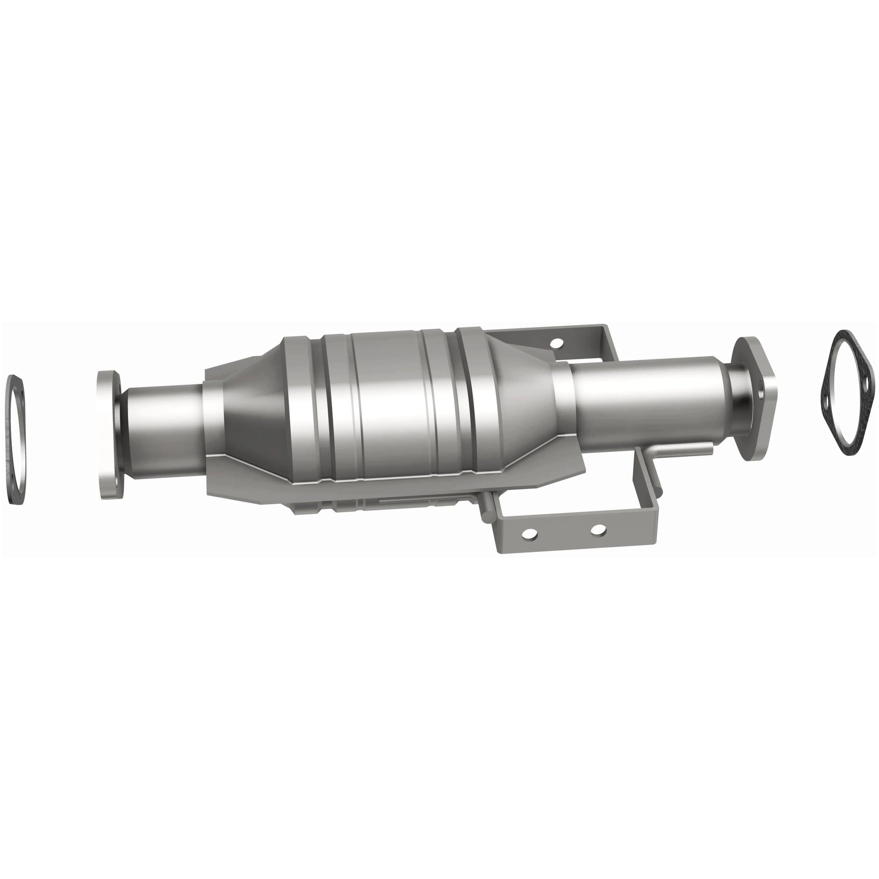 MagnaFlow Exhaust Products 49895 - OEM Grade Direct-Fit Catalytic Converter 5