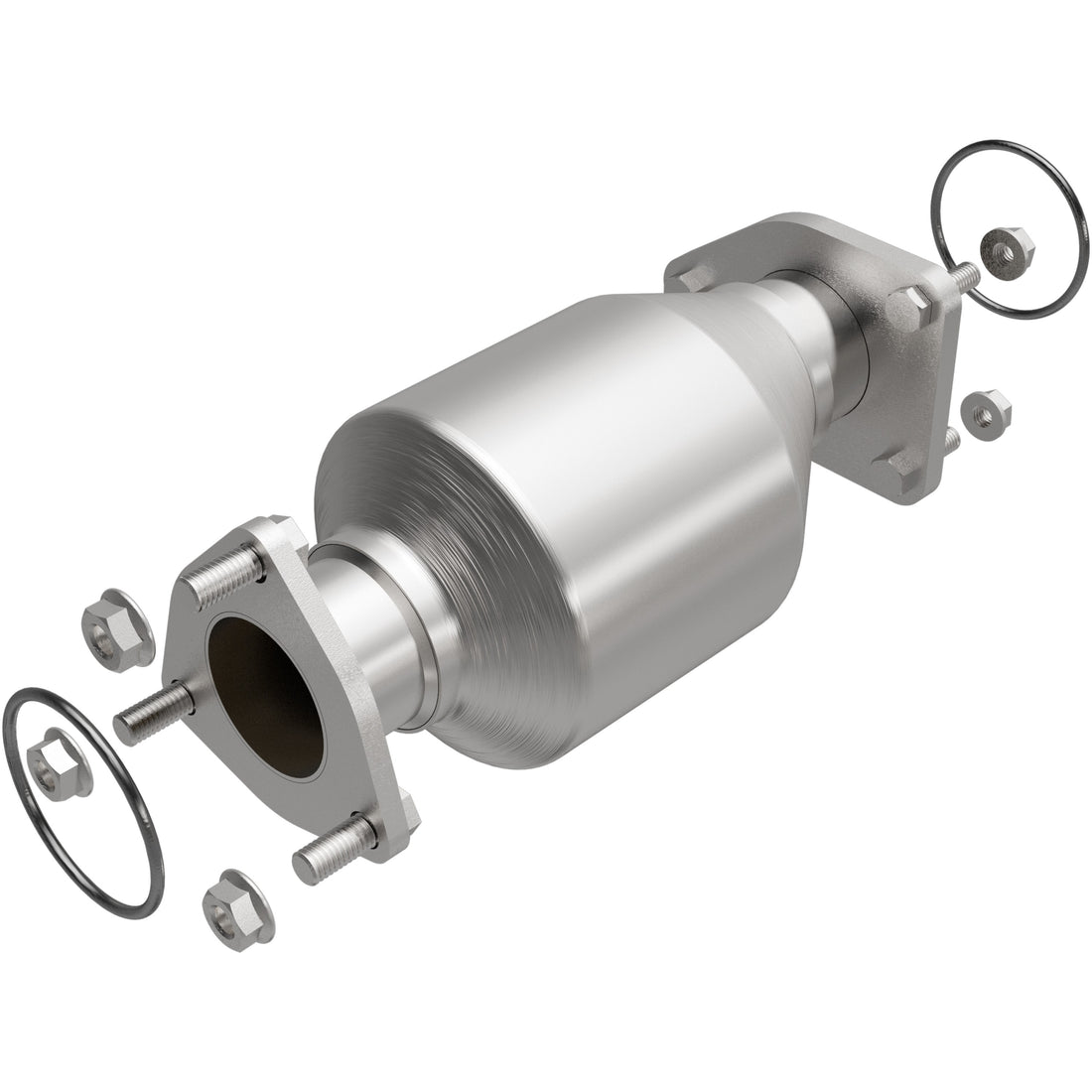 MagnaFlow Exhaust Products 49896 - OEM Grade Direct-Fit Catalytic Converter 4
