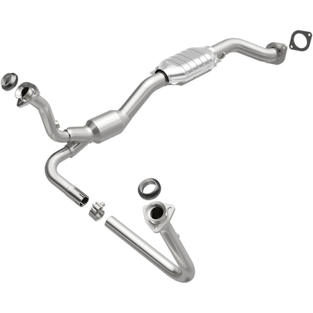 MagnaFlow Exhaust Products 49897 - OEM Grade Direct-Fit Catalytic Converter 5