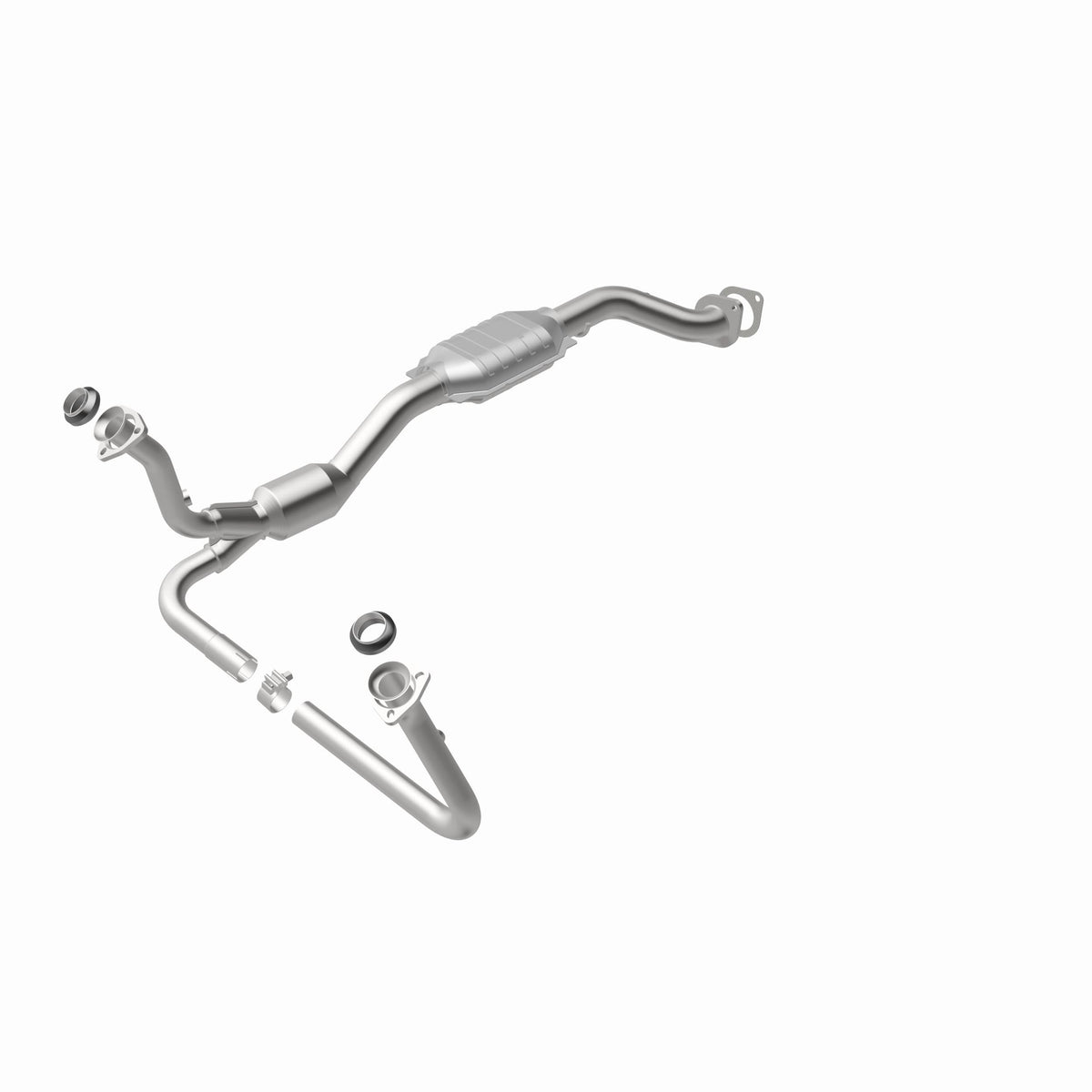 MagnaFlow Exhaust Products 49897 - OEM Grade Direct-Fit Catalytic Converter 1
