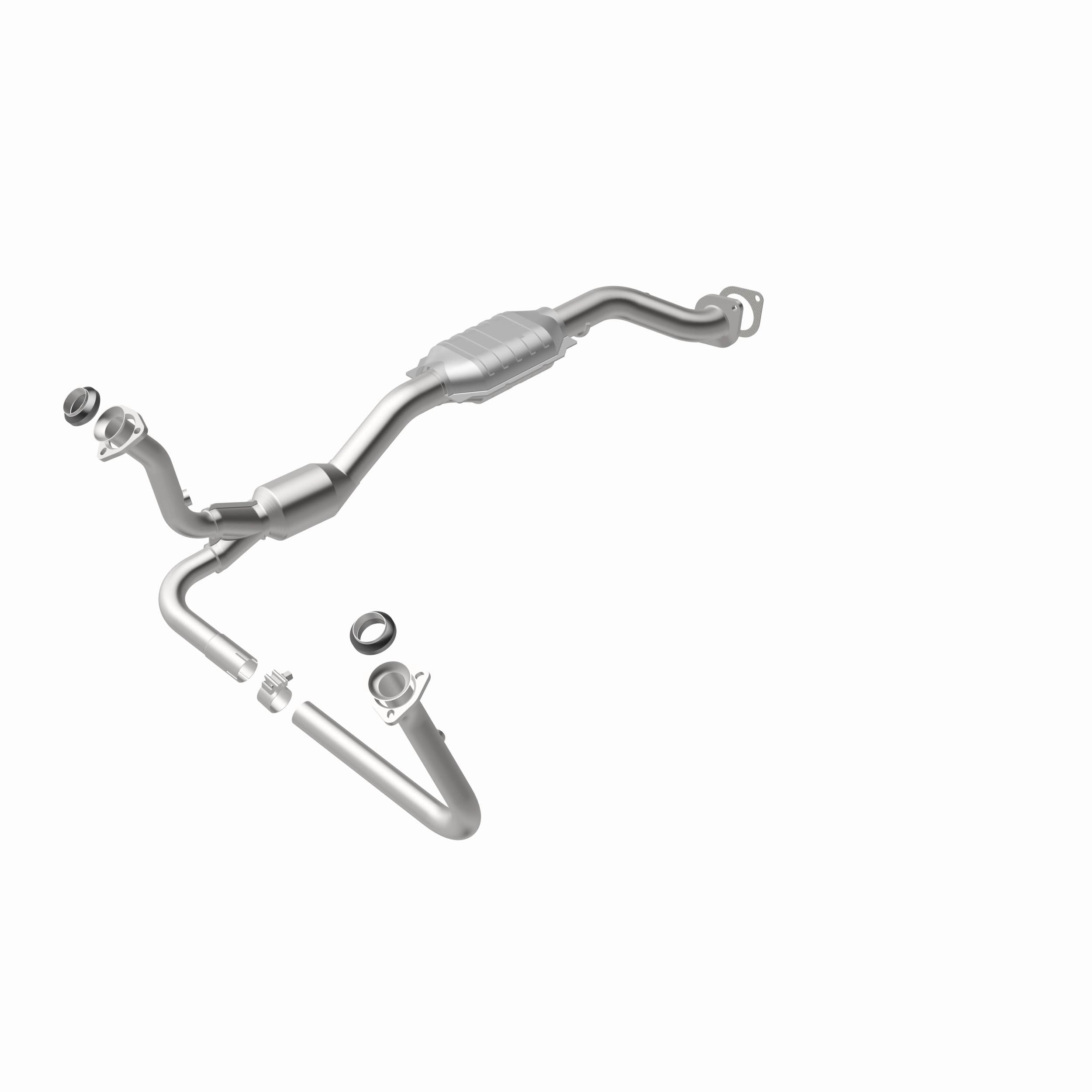 MagnaFlow Exhaust Products 49897 - OEM Grade Direct-Fit Catalytic Converter 1