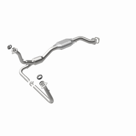 MagnaFlow Exhaust Products 49897 - OEM Grade Direct-Fit Catalytic Converter 3