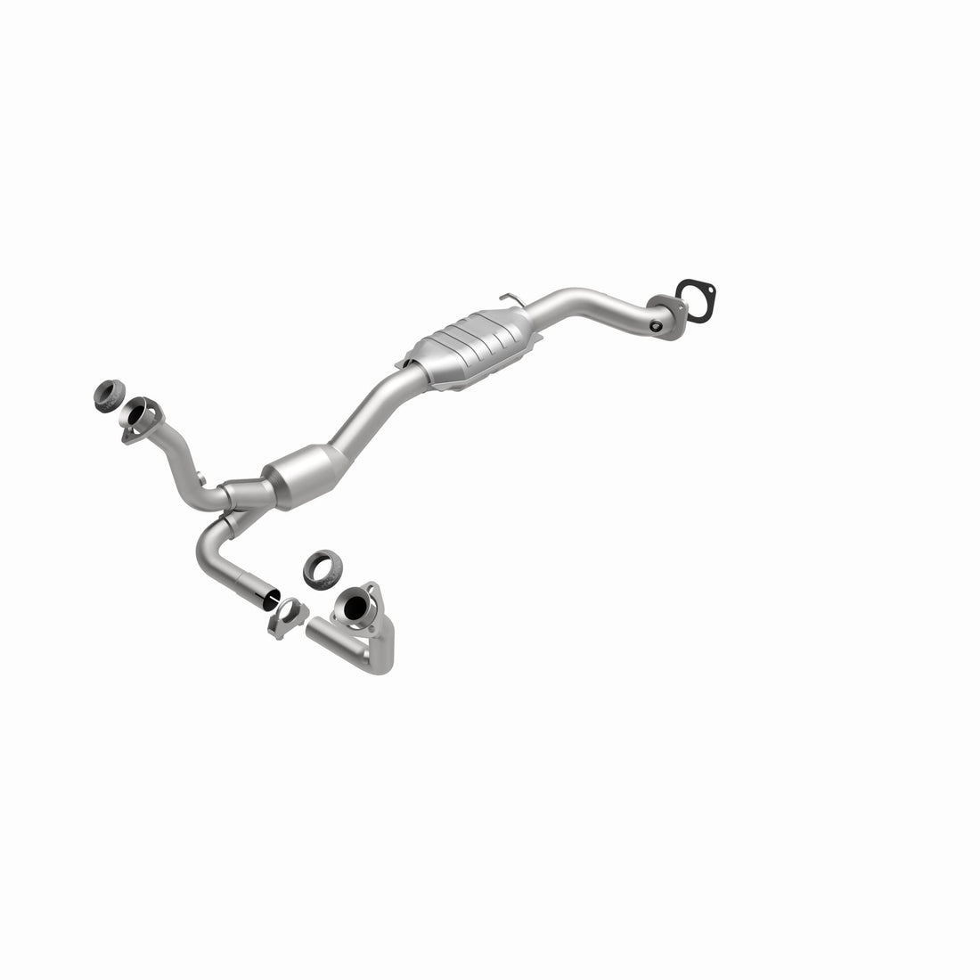 MagnaFlow Exhaust Products 49898 - OEM Grade Direct-Fit Catalytic Converter 2