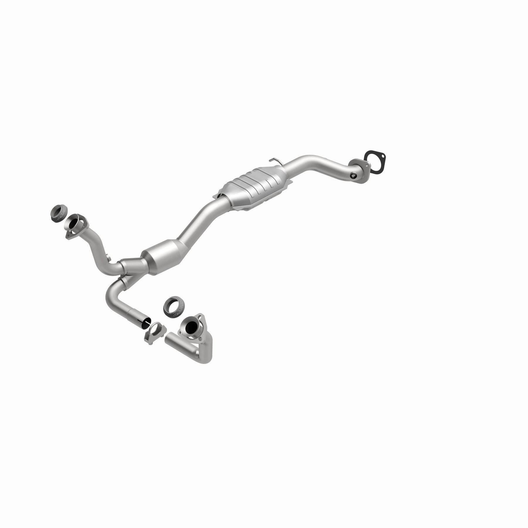MagnaFlow Exhaust Products 49898 - OEM Grade Direct-Fit Catalytic Converter 2