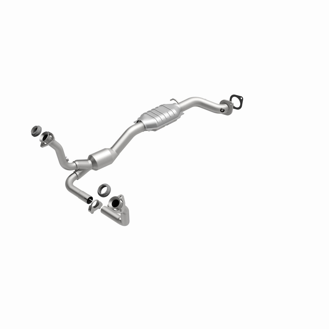 MagnaFlow Exhaust Products 49898 - OEM Grade Direct-Fit Catalytic Converter 3