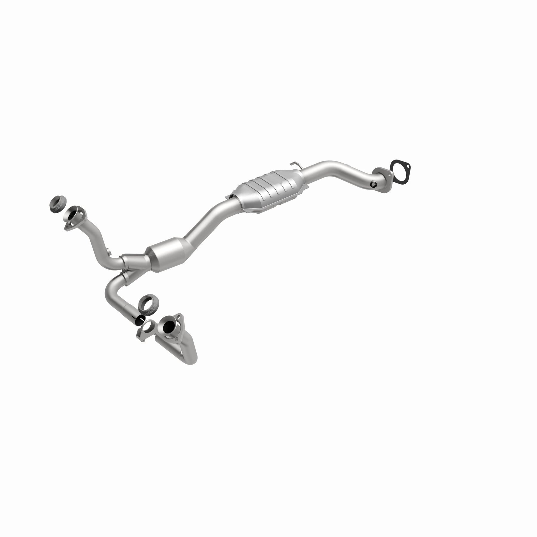 MagnaFlow Exhaust Products 49898 - OEM Grade Direct-Fit Catalytic Converter 4