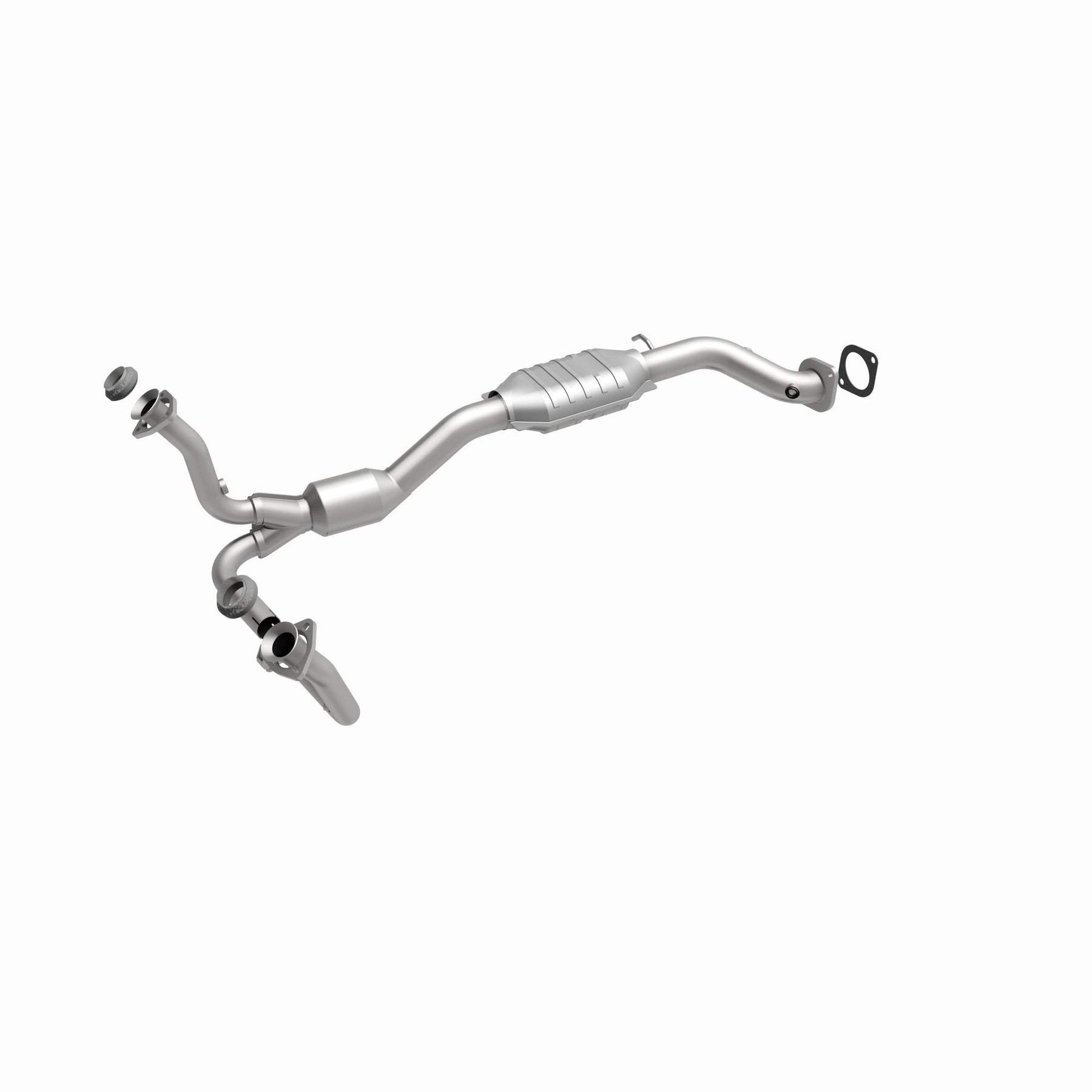 MagnaFlow Exhaust Products 49898 - OEM Grade Direct-Fit Catalytic Converter 5