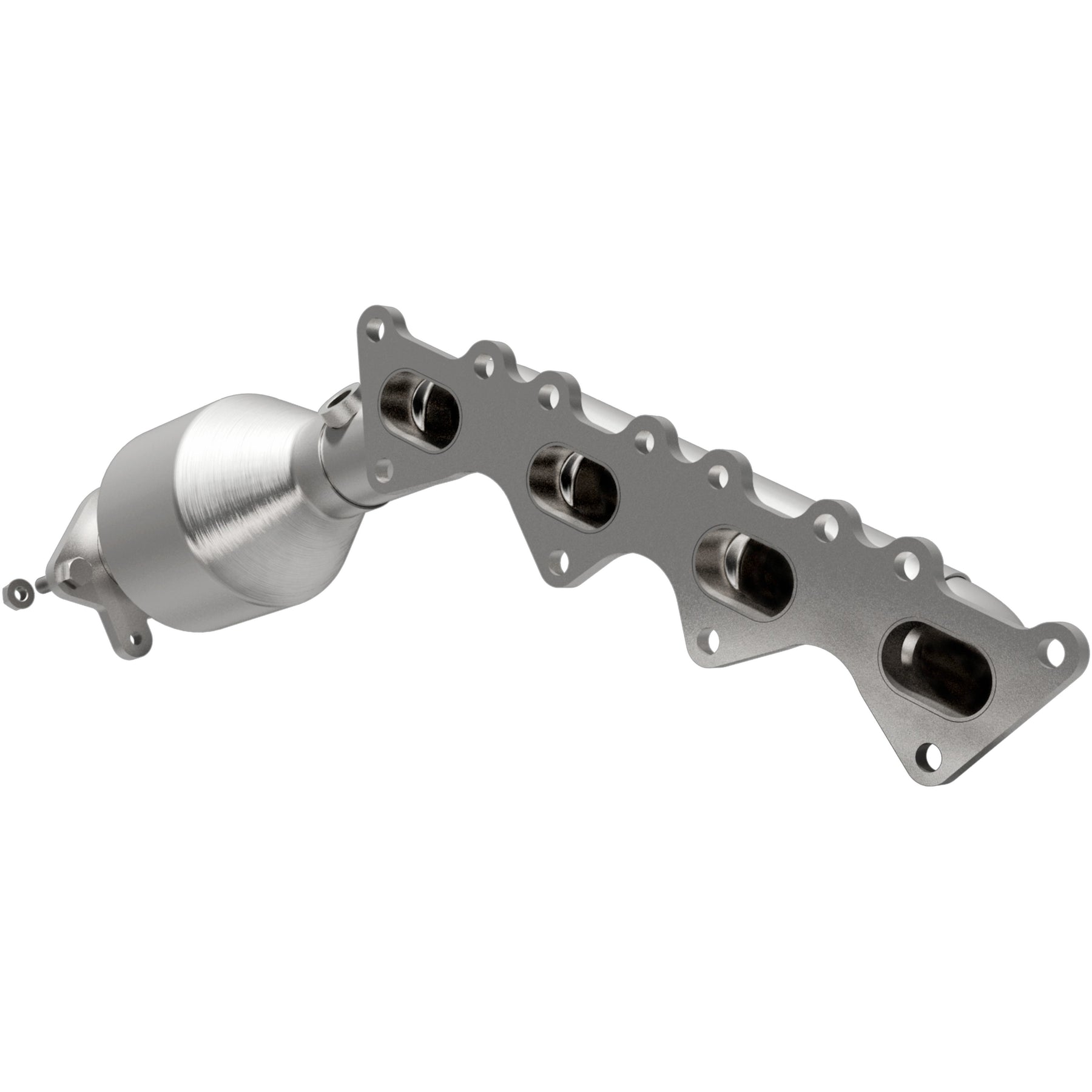 MagnaFlow Exhaust Products 49899 - OEM Grade Manifold Catalytic Converter 1