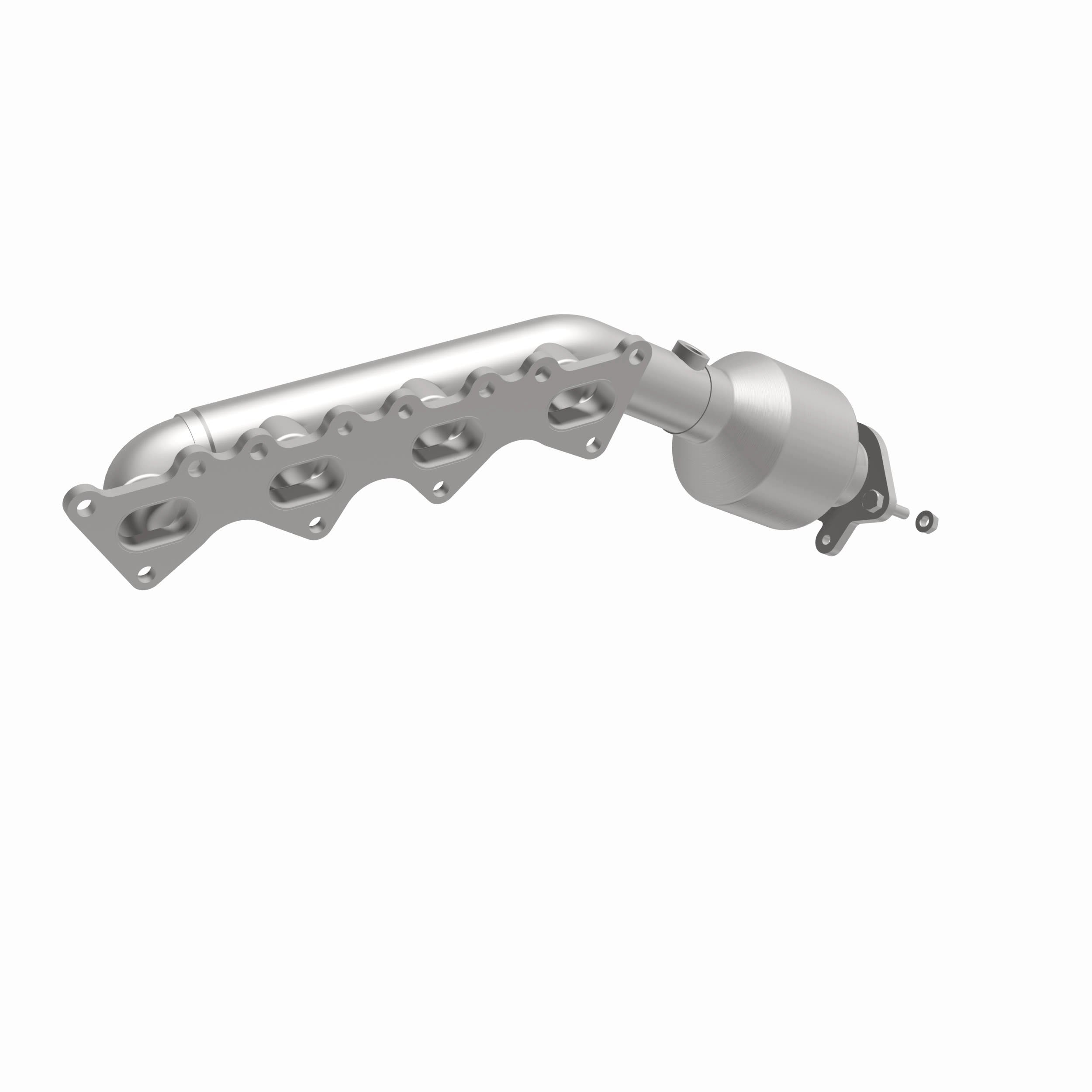 MagnaFlow Exhaust Products 49900 - OEM Grade Manifold Catalytic Converter 3