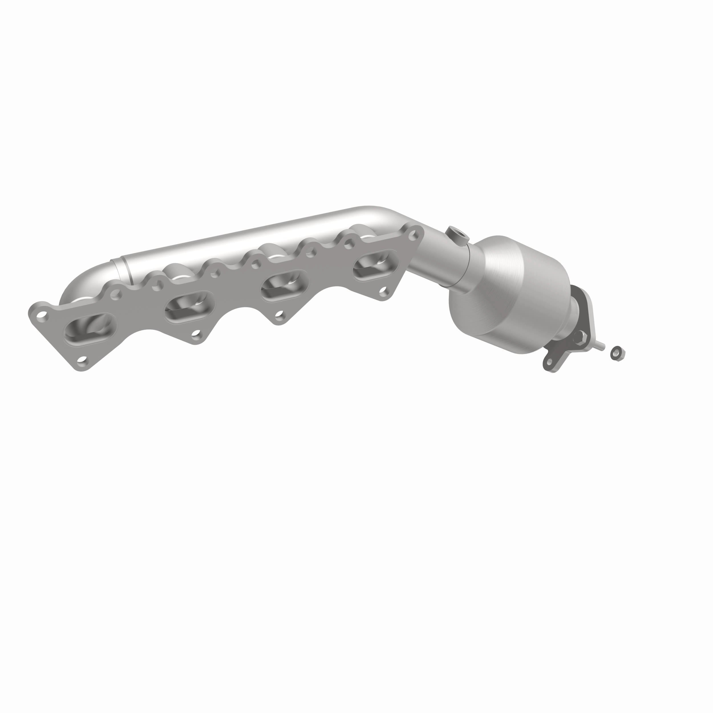 MagnaFlow Exhaust Products 49900 - OEM Grade Manifold Catalytic Converter 4