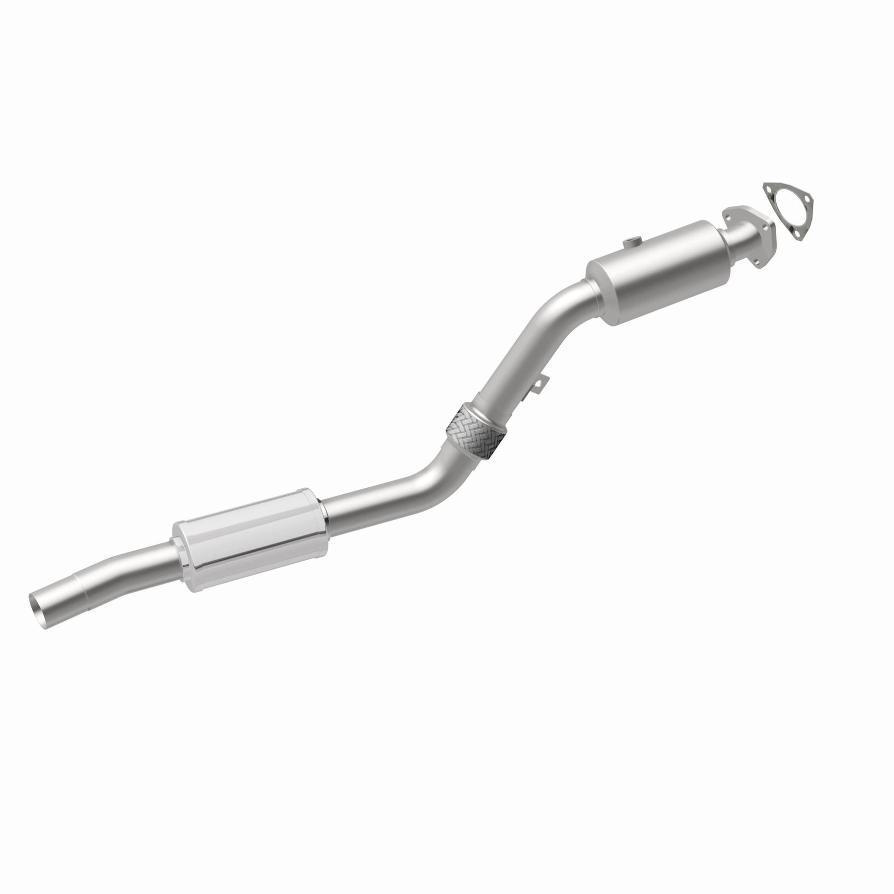 MagnaFlow Exhaust Products 49904 - OEM Grade Direct-Fit Catalytic Converter 5