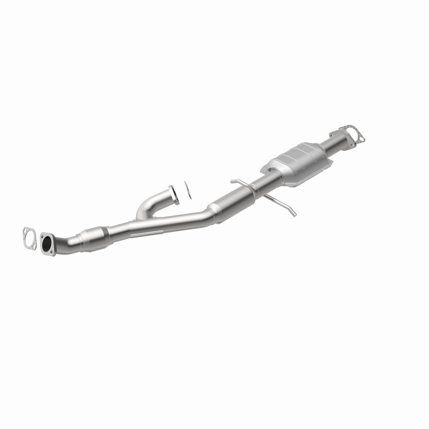 MagnaFlow Exhaust Products 49906 OEM Grade premium catalytic converter for 2002-2006 Kia/Hyundai, view 4