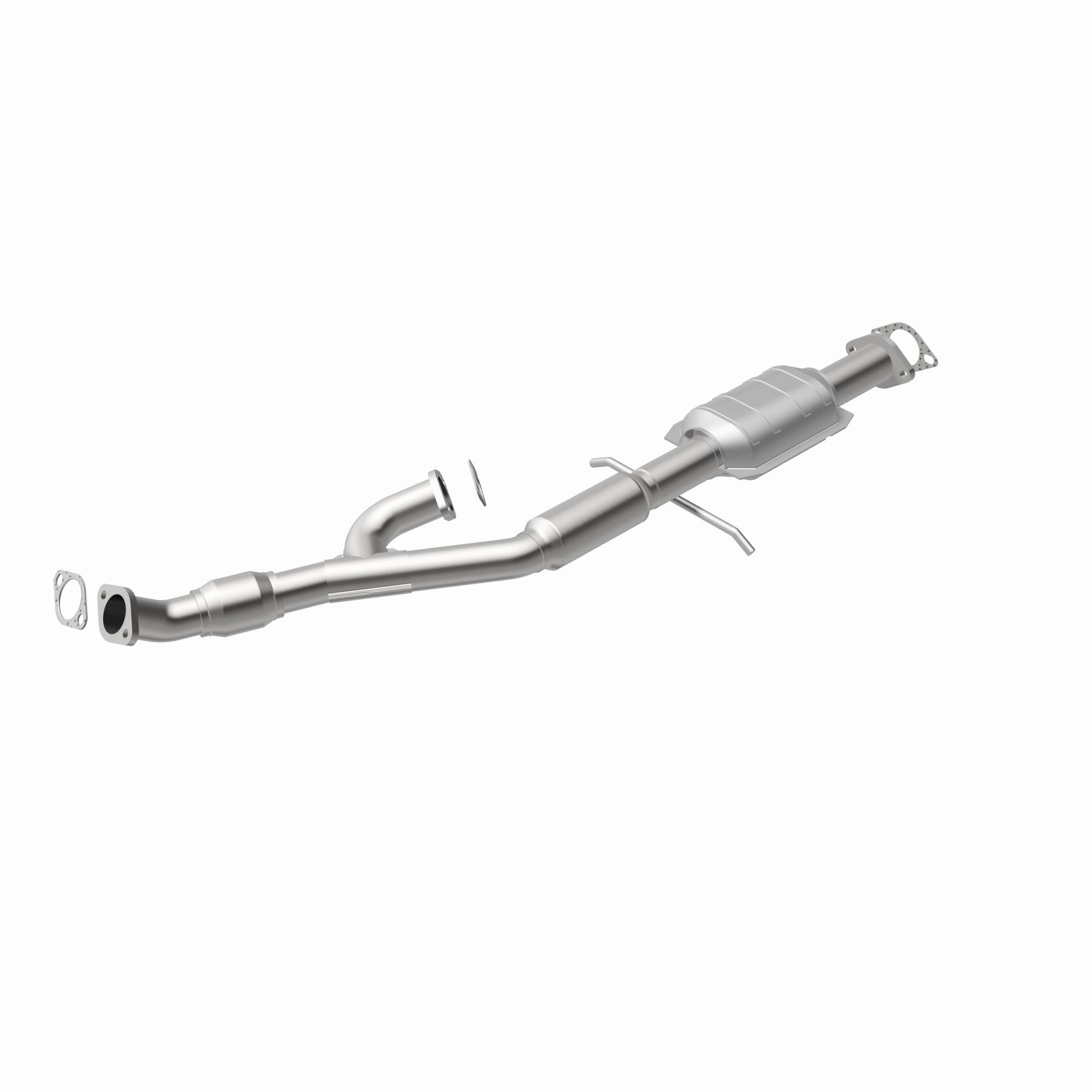 MagnaFlow Exhaust Products 49906 OEM Grade premium catalytic converter for 2002-2006 Kia/Hyundai, view 5