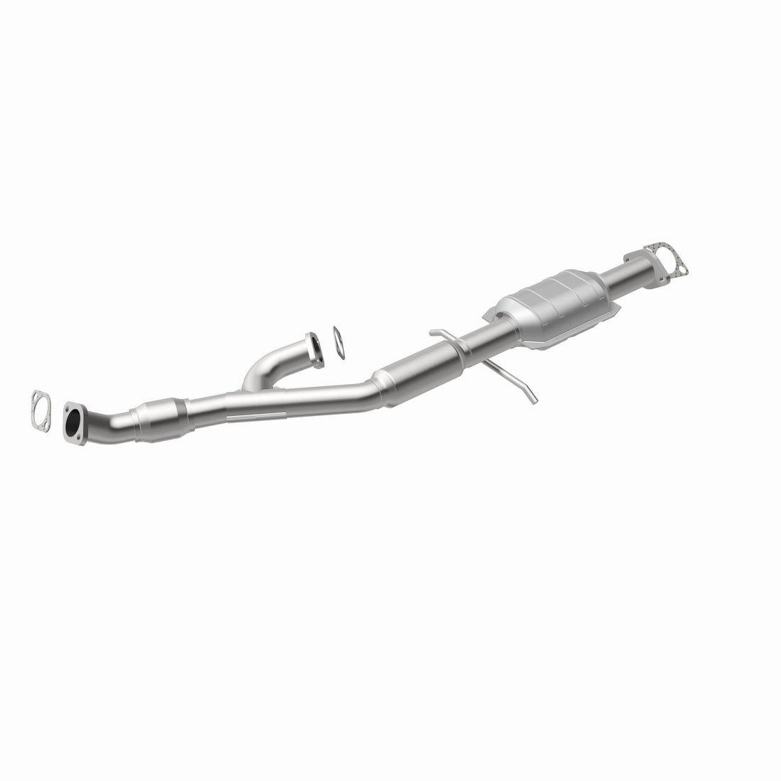MagnaFlow Exhaust Products 49906 OEM Grade premium catalytic converter for 2002-2006 Kia/Hyundai, view 6