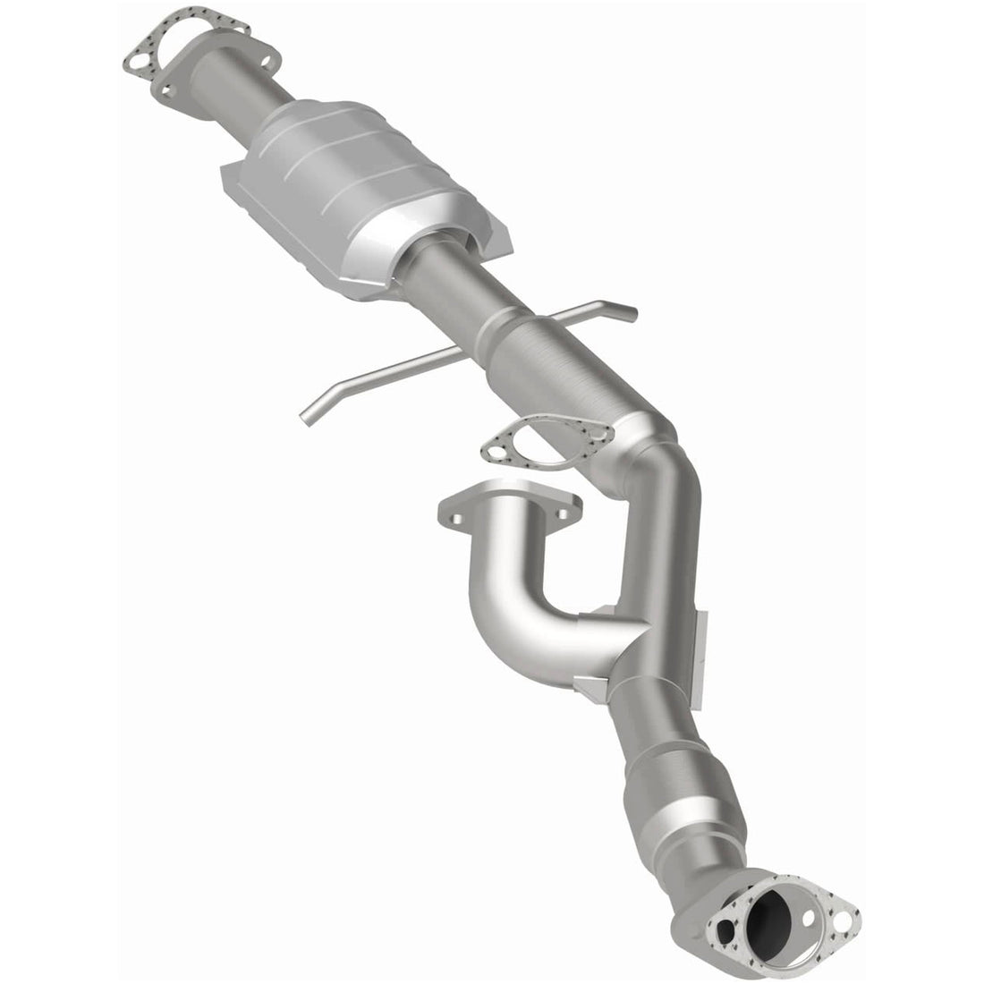 MagnaFlow Exhaust Products 49906 OEM Grade premium catalytic converter for 2002-2006 Kia/Hyundai