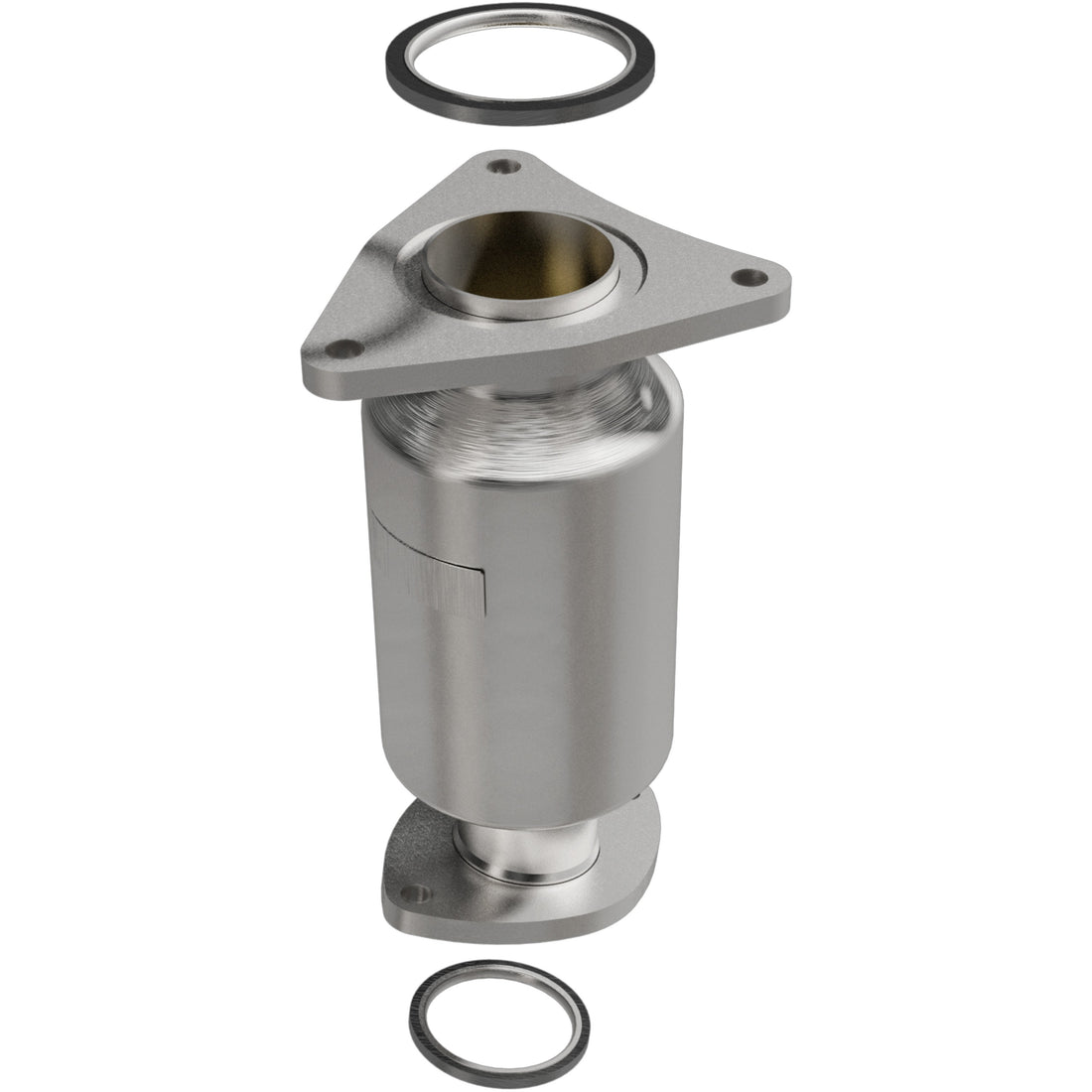 MagnaFlow Exhaust Products 49909 - OEM Grade Direct-Fit Catalytic Converter