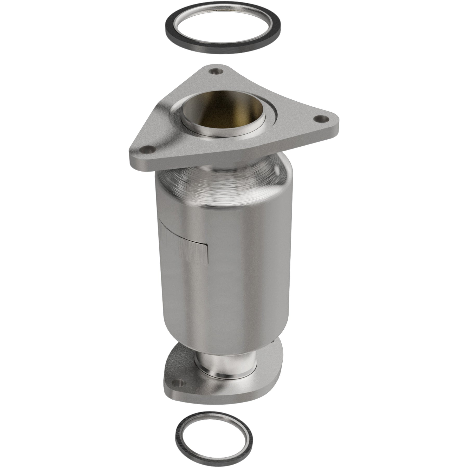 MagnaFlow Exhaust Products 49909 - OEM Grade Direct-Fit Catalytic Converter