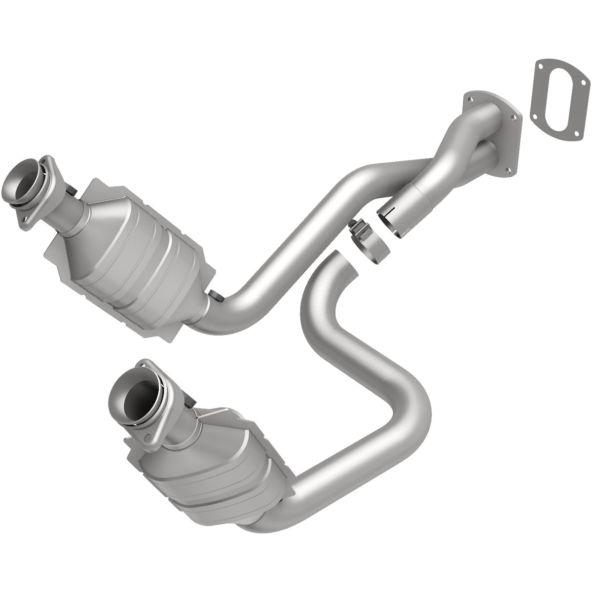 MagnaFlow Exhaust Products 49911 - OEM Grade Direct-Fit Catalytic Converter 1
