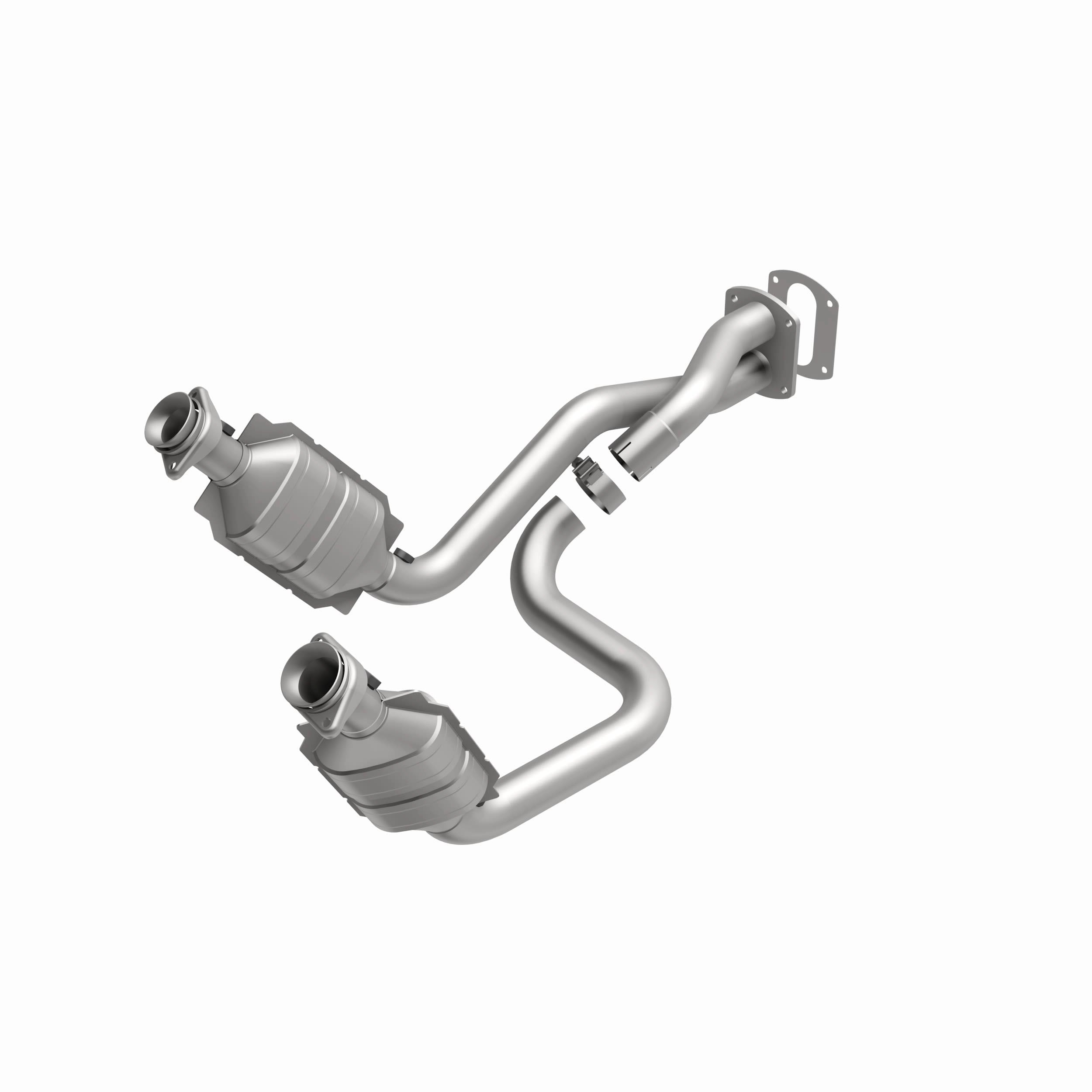 MagnaFlow Exhaust Products 49911 - OEM Grade Direct-Fit Catalytic Converter 2
