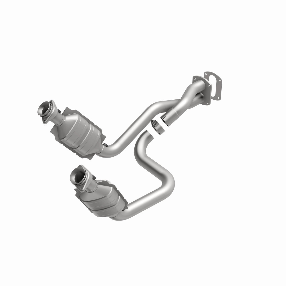 MagnaFlow Exhaust Products 49911 - OEM Grade Direct-Fit Catalytic Converter 3