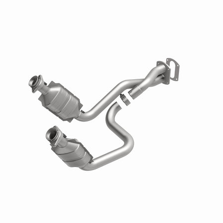 MagnaFlow Exhaust Products 49911 - OEM Grade Direct-Fit Catalytic Converter 4