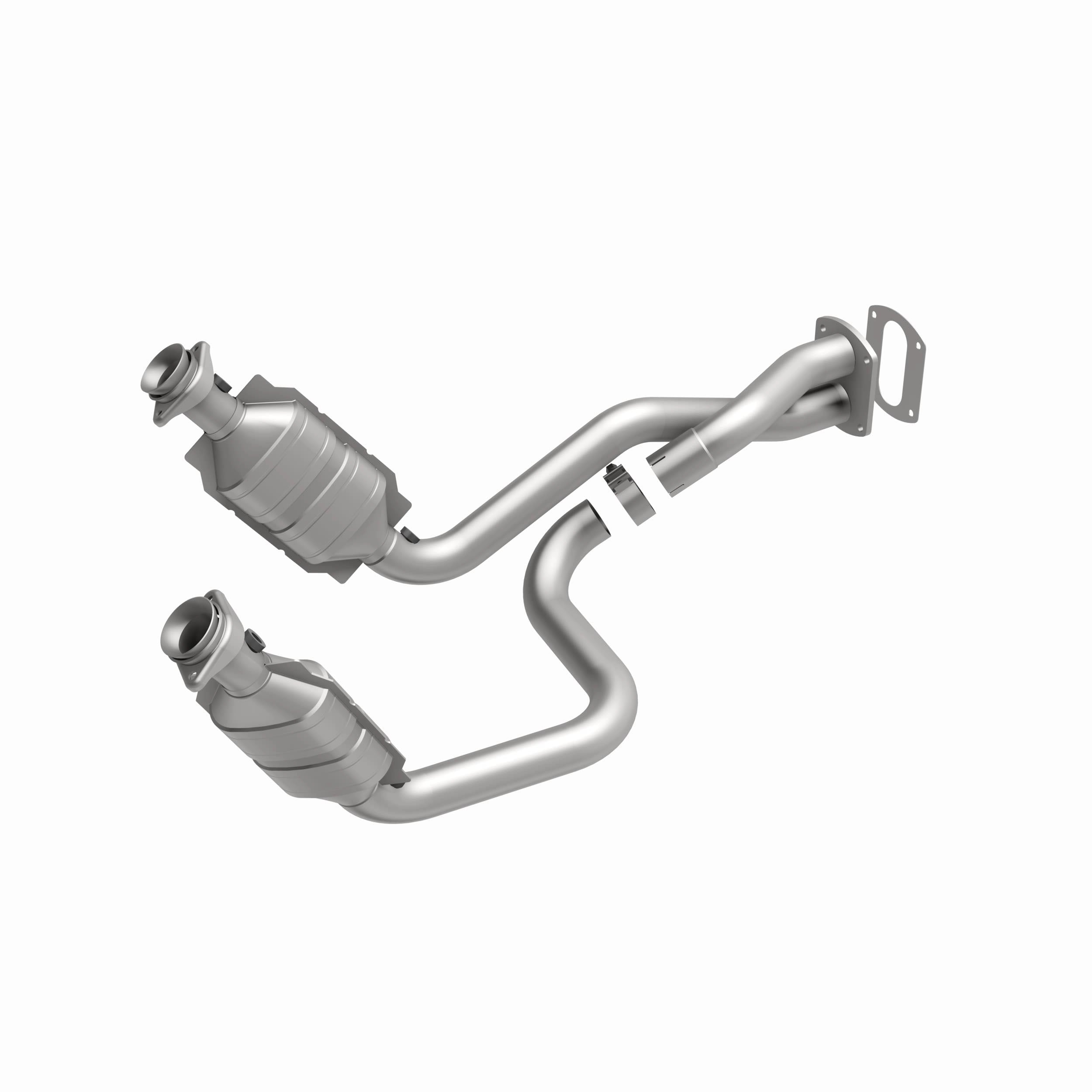 MagnaFlow Exhaust Products 49911 - OEM Grade Direct-Fit Catalytic Converter 5