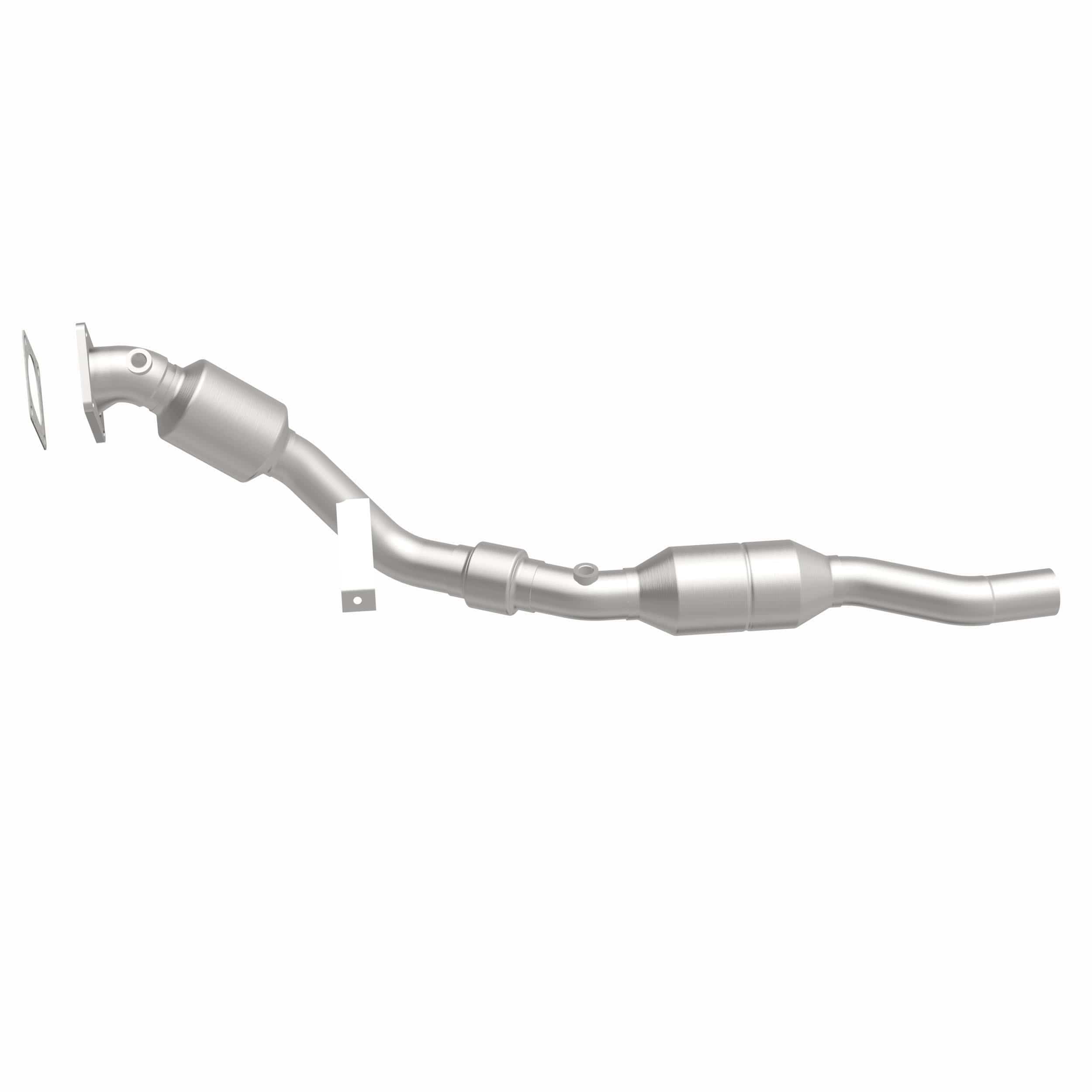 MagnaFlow Exhaust Products Exhaust MagnaFlow Exhaust Products 49916 - OEM Grade Direct-Fit Catalytic Converter