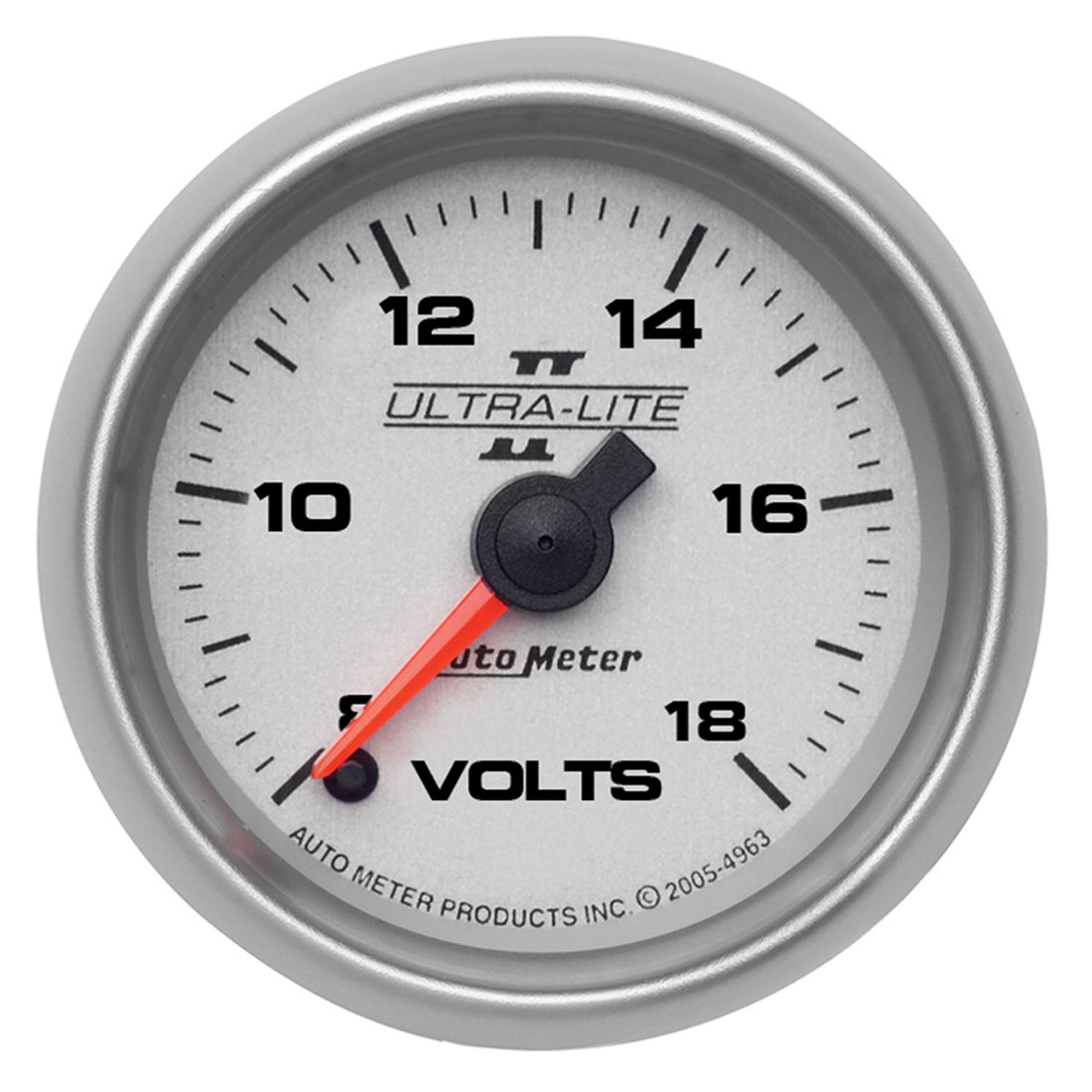 AutoMeter 4991 Voltmeter Gauge