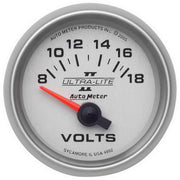 AutoMeter 4992 Voltmeter Gauge