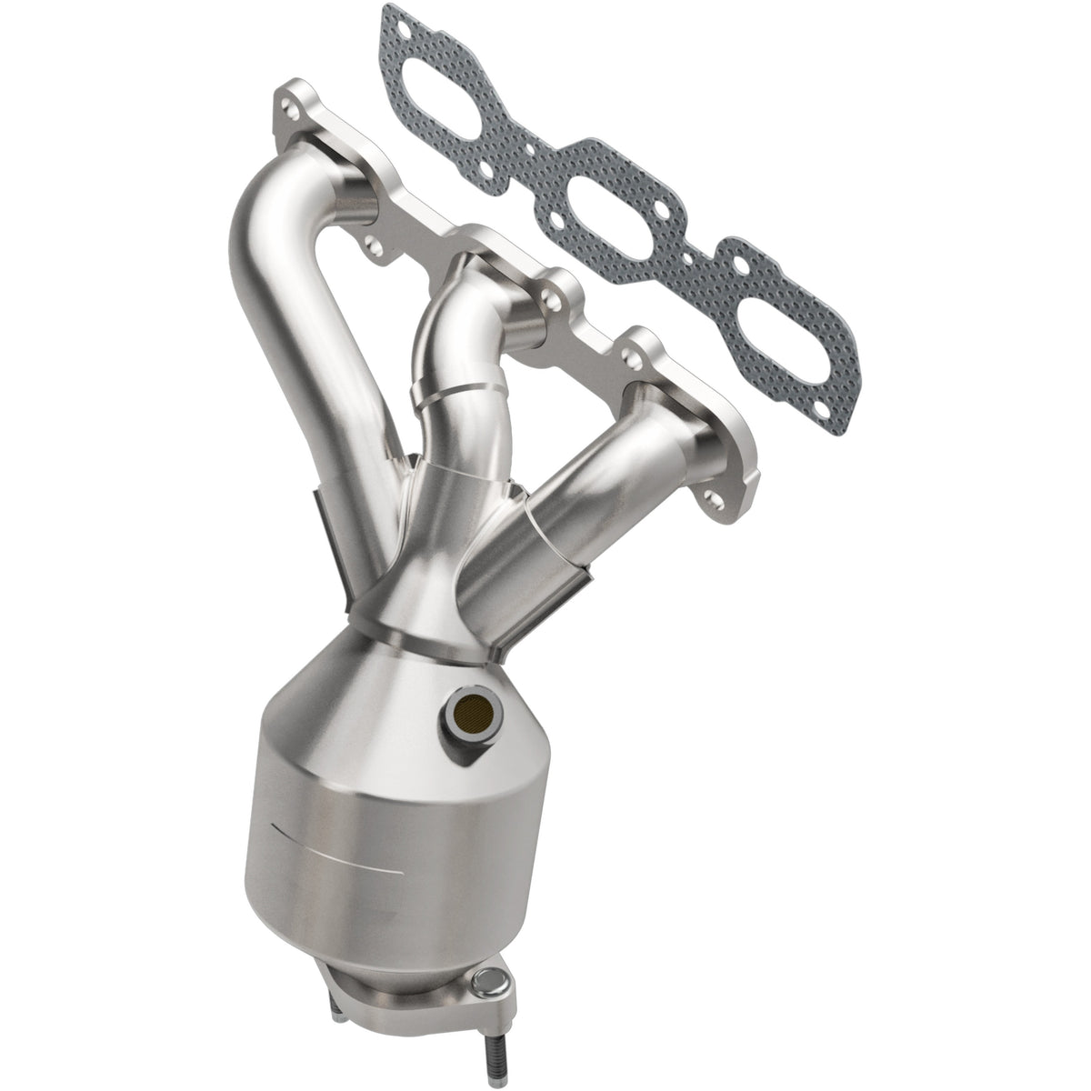 MagnaFlow Exhaust Products 49920 - OEM Grade Manifold Catalytic Converter 2