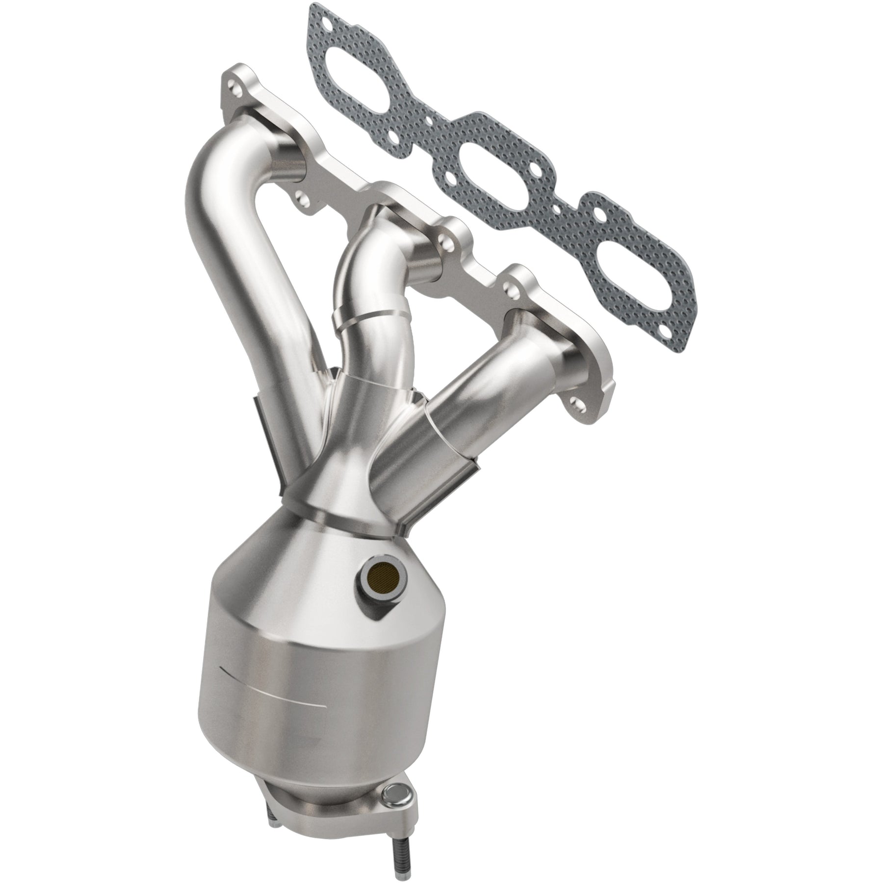 MagnaFlow Exhaust Products 49920 - OEM Grade Manifold Catalytic Converter 2