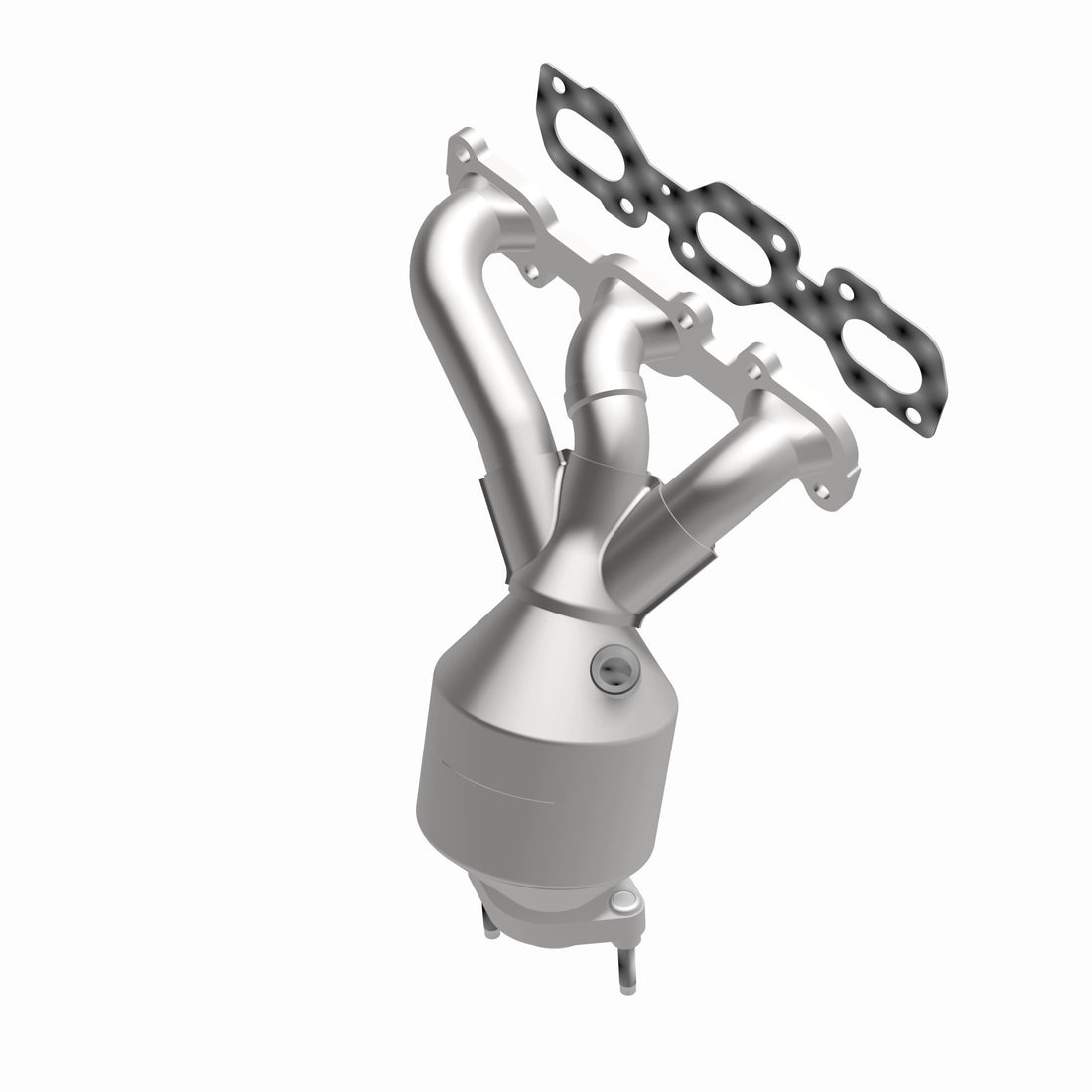MagnaFlow Exhaust Products 49920 - OEM Grade Manifold Catalytic Converter 3