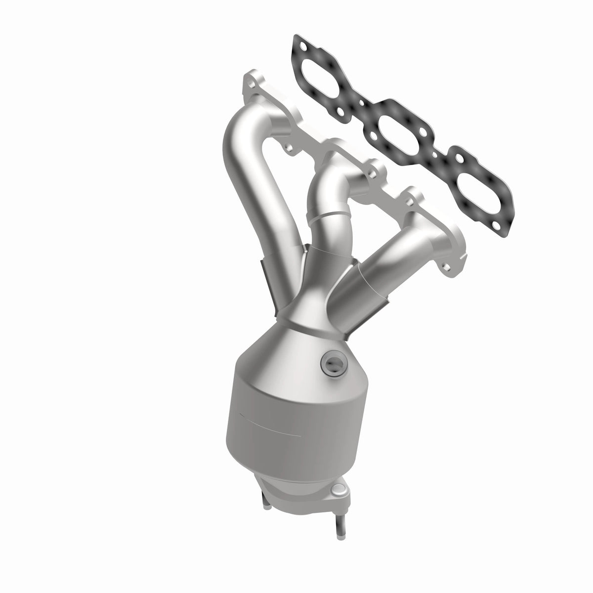 MagnaFlow Exhaust Products 49920 - OEM Grade Manifold Catalytic Converter 3