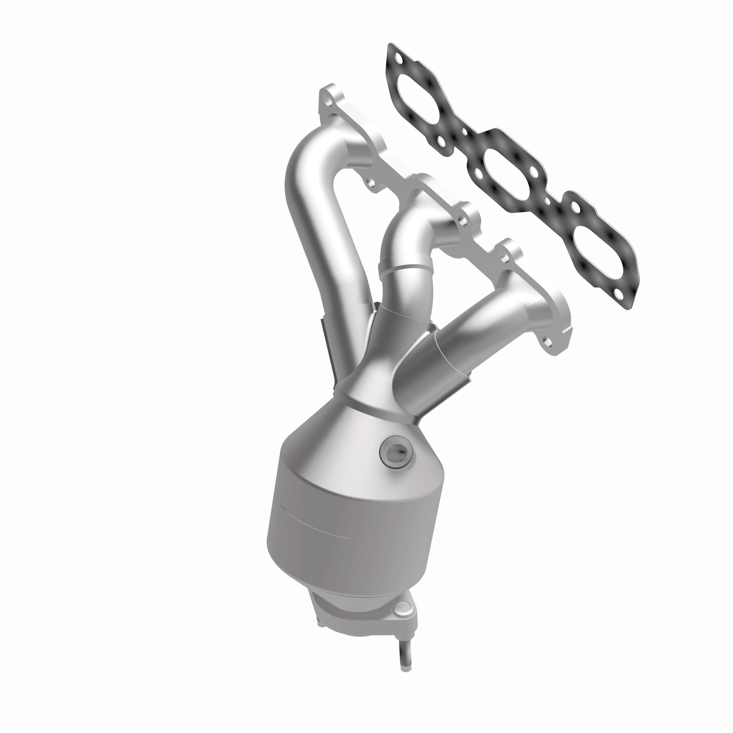 MagnaFlow Exhaust Products 49920 - OEM Grade Manifold Catalytic Converter 5
