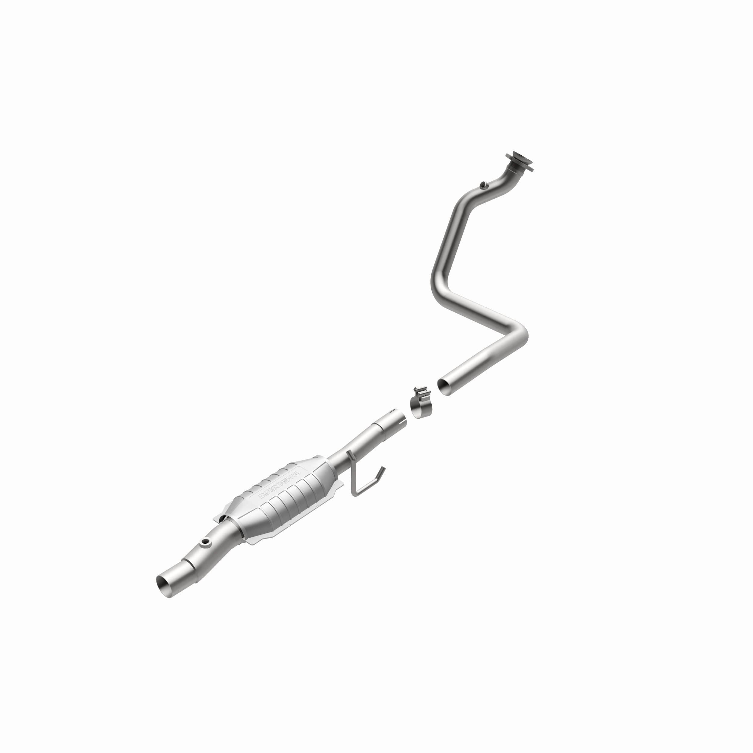 MagnaFlow Exhaust Products 49927 - OEM Grade Direct-Fit Catalytic Converter 4