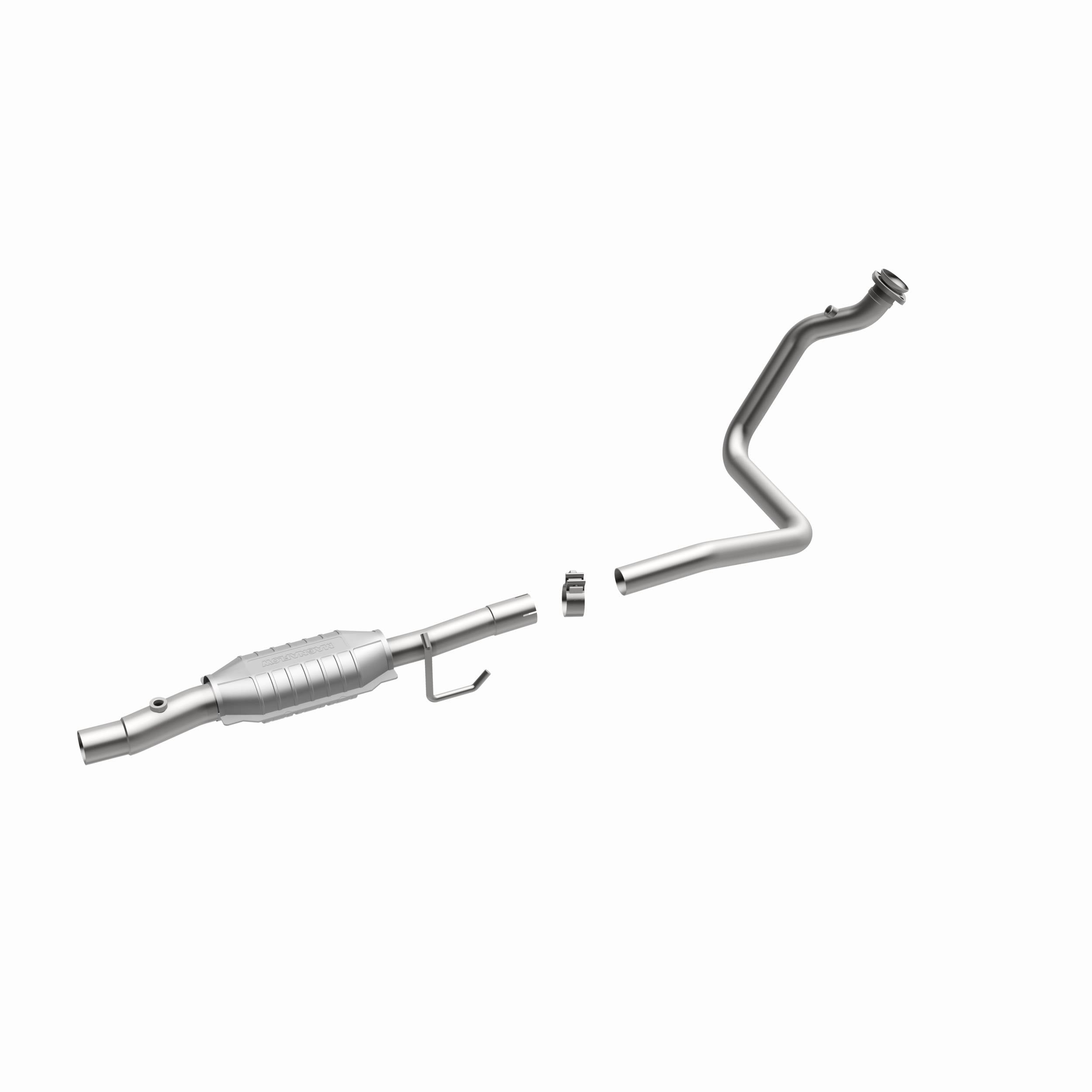 MagnaFlow Exhaust Products 49927 - OEM Grade Direct-Fit Catalytic Converter 5