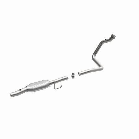 MagnaFlow Exhaust Products 49927 - OEM Grade Direct-Fit Catalytic Converter 5