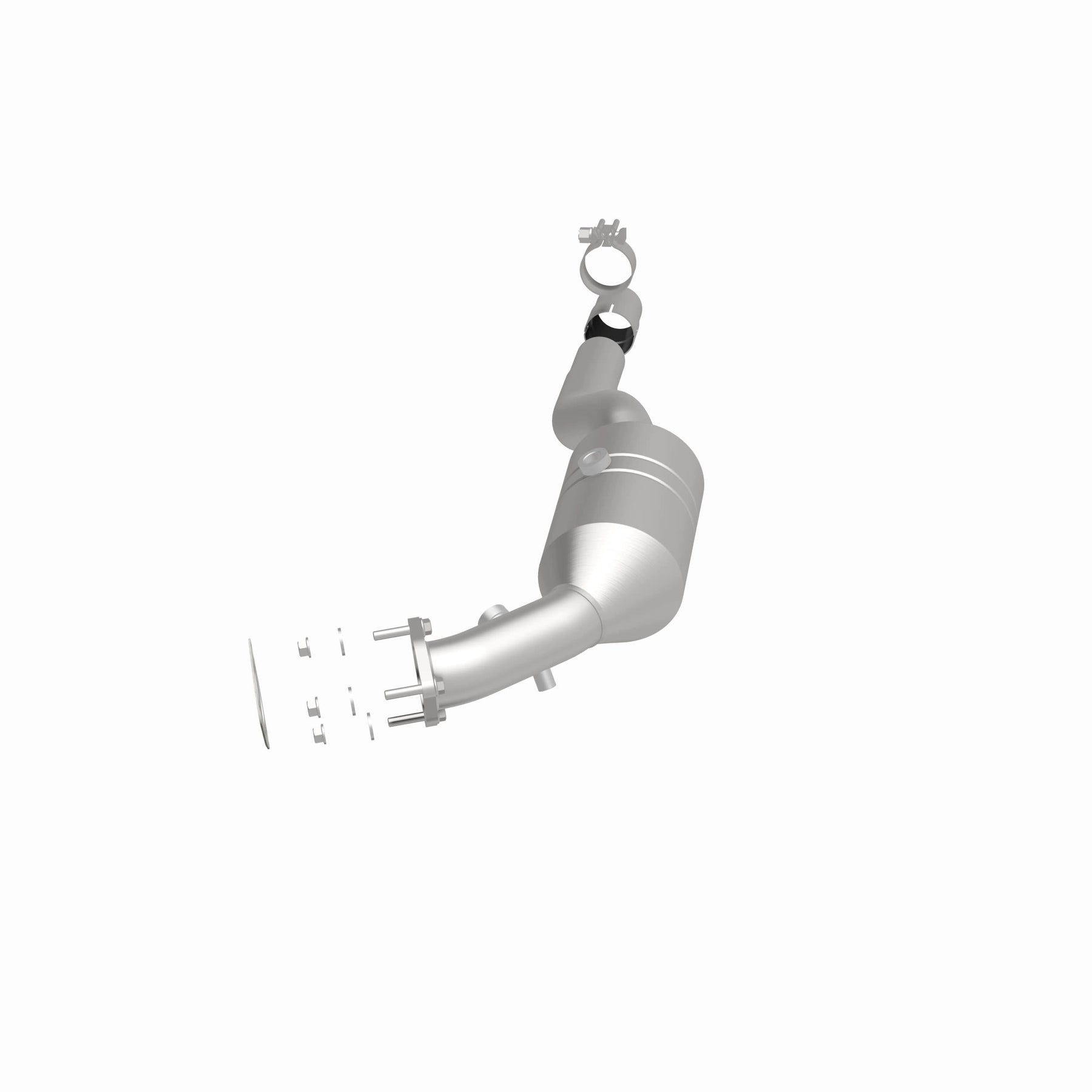 MagnaFlow Exhaust Products 49928 - OEM Grade Direct-Fit Catalytic Converter 1