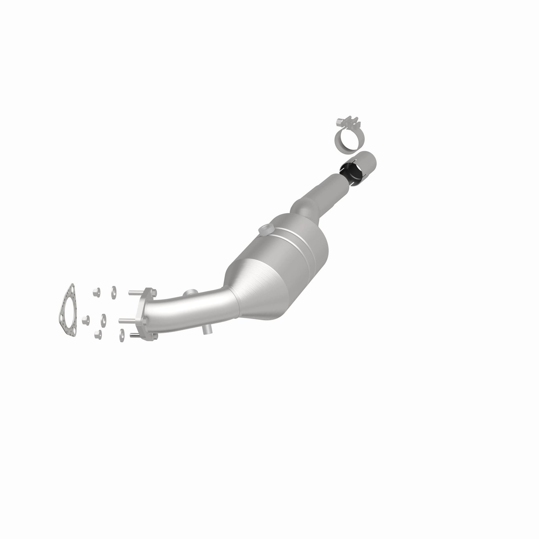 MagnaFlow Exhaust Products 49928 - OEM Grade Direct-Fit Catalytic Converter 2