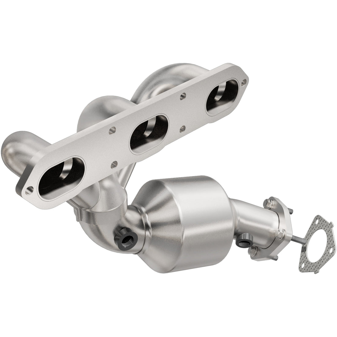 MagnaFlow Exhaust Products 49930 - OEM Grade Manifold Catalytic Converter 1