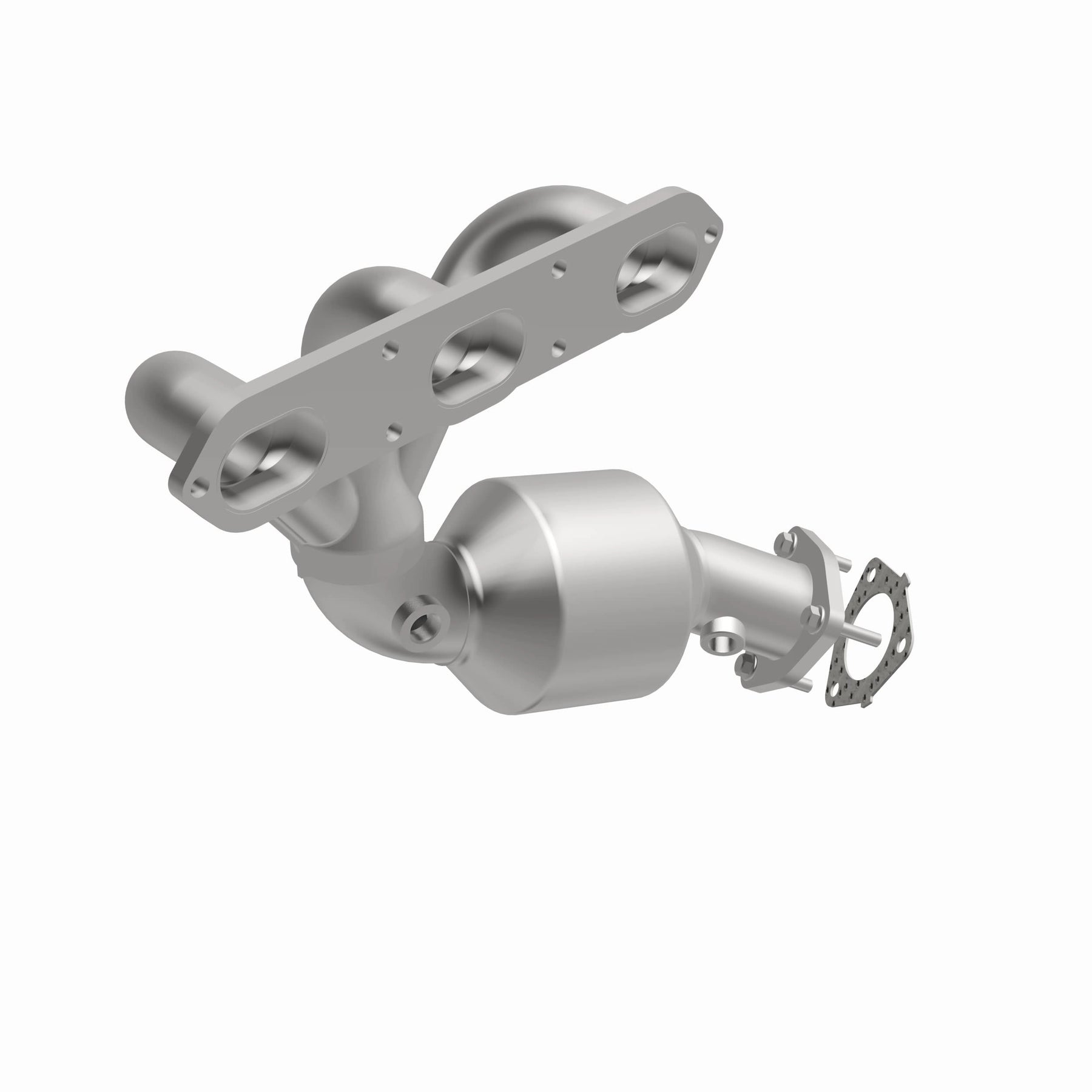 MagnaFlow Exhaust Products 49930 - OEM Grade Manifold Catalytic Converter 2