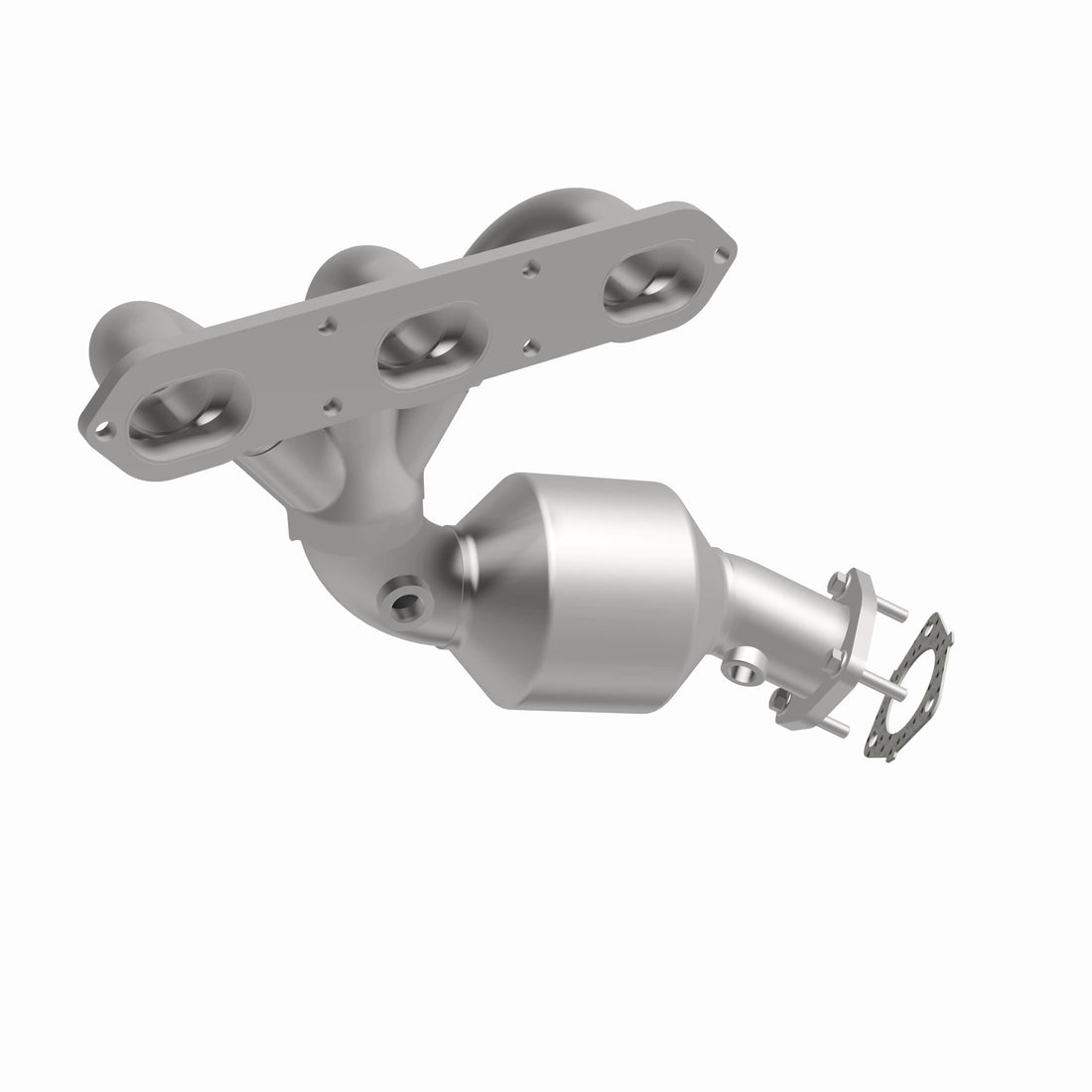 MagnaFlow Exhaust Products 49930 - OEM Grade Manifold Catalytic Converter 5