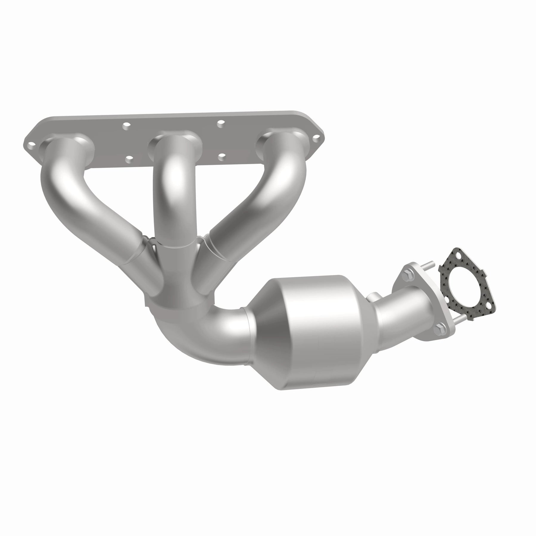 MagnaFlow Exhaust Products 49931 - OEM Grade Manifold Catalytic Converter 5