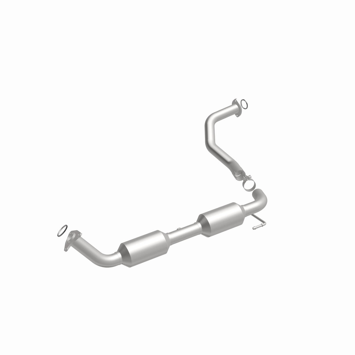 MagnaFlow Exhaust Products 49935 - OEM Grade Direct-Fit Catalytic Converter 2