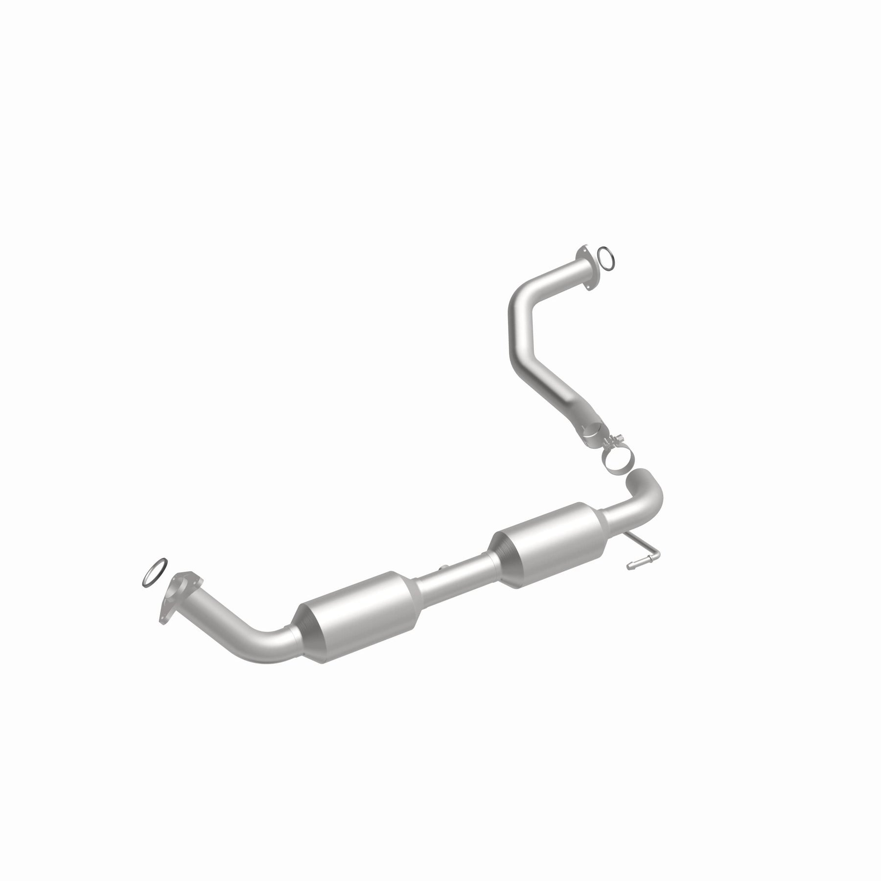 MagnaFlow Exhaust Products 49935 - OEM Grade Direct-Fit Catalytic Converter 2