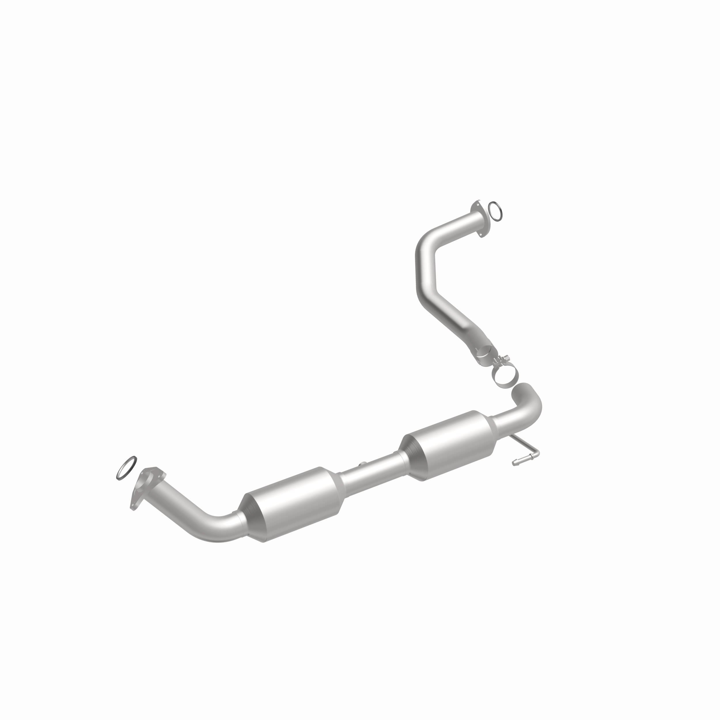 MagnaFlow Exhaust Products 49935 - OEM Grade Direct-Fit Catalytic Converter 2