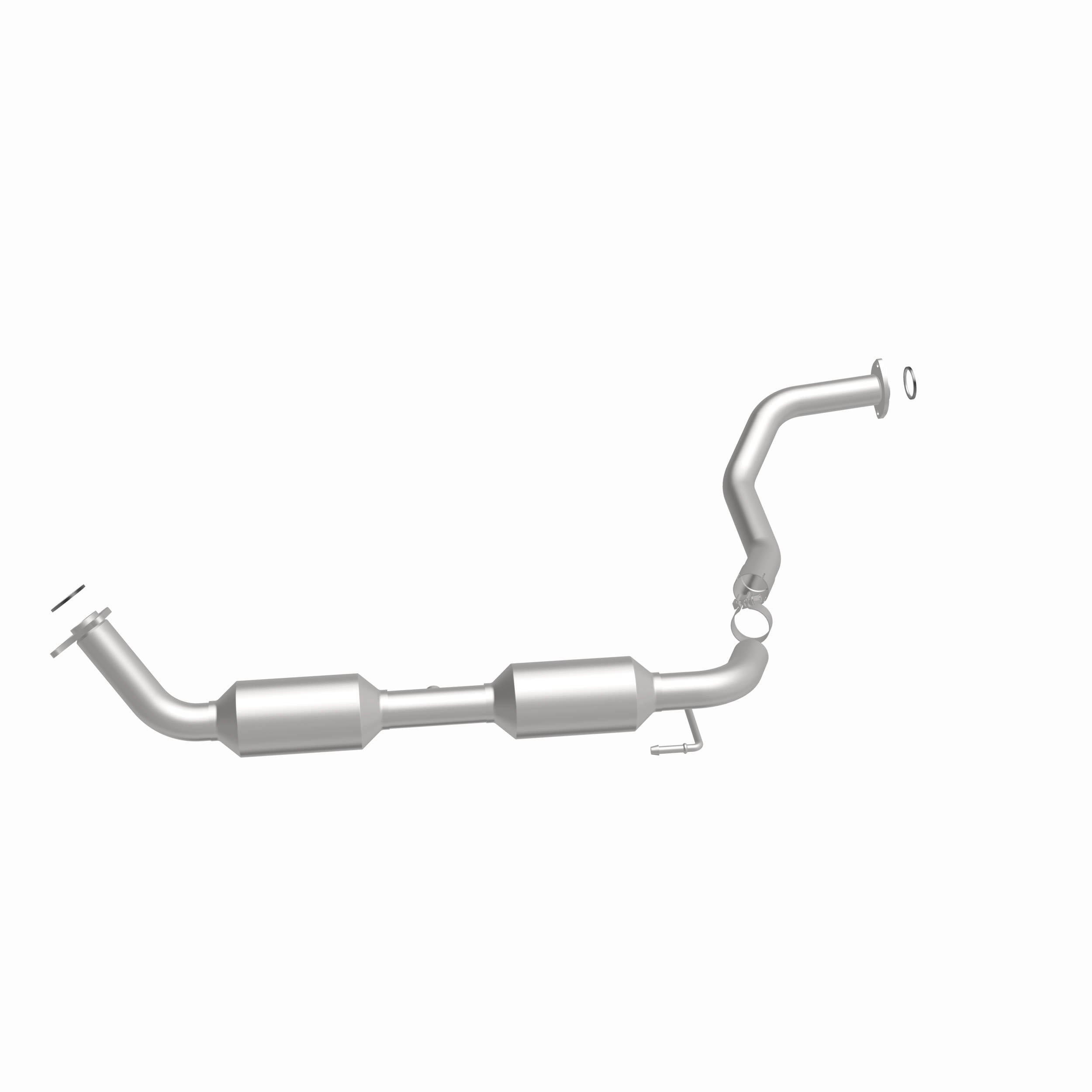 MagnaFlow Exhaust Products 49935 - OEM Grade Direct-Fit Catalytic Converter 4