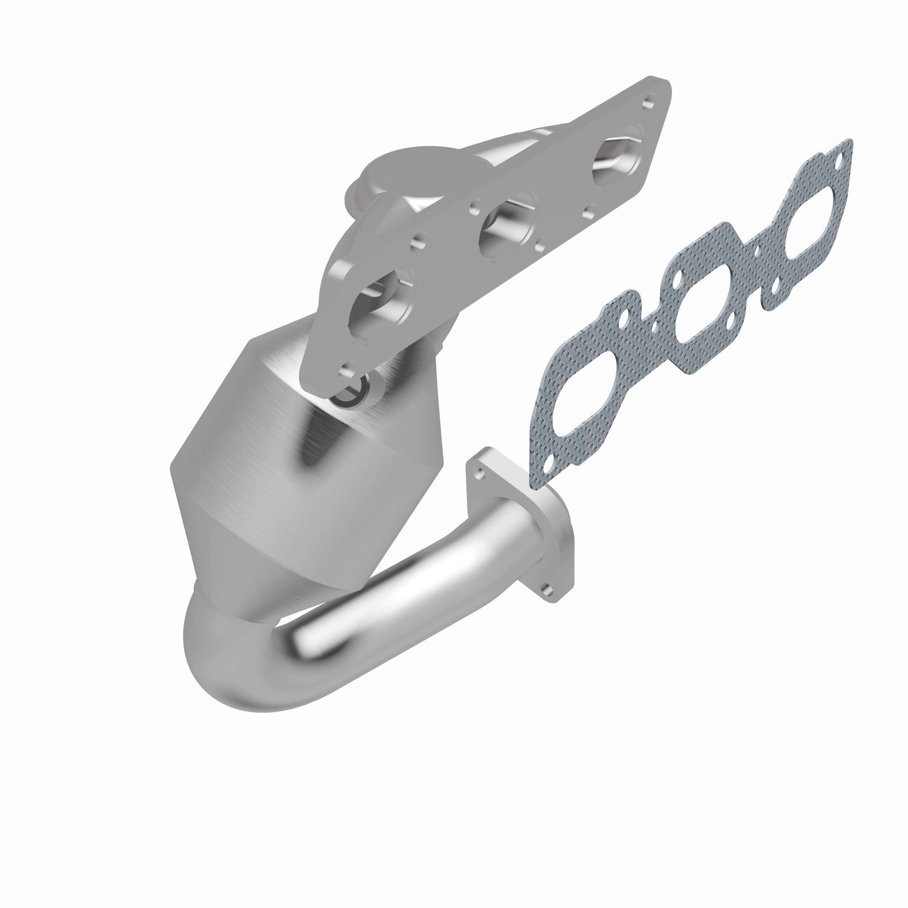 MagnaFlow Exhaust Products 49941 - OEM Grade Manifold Catalytic Converter 4